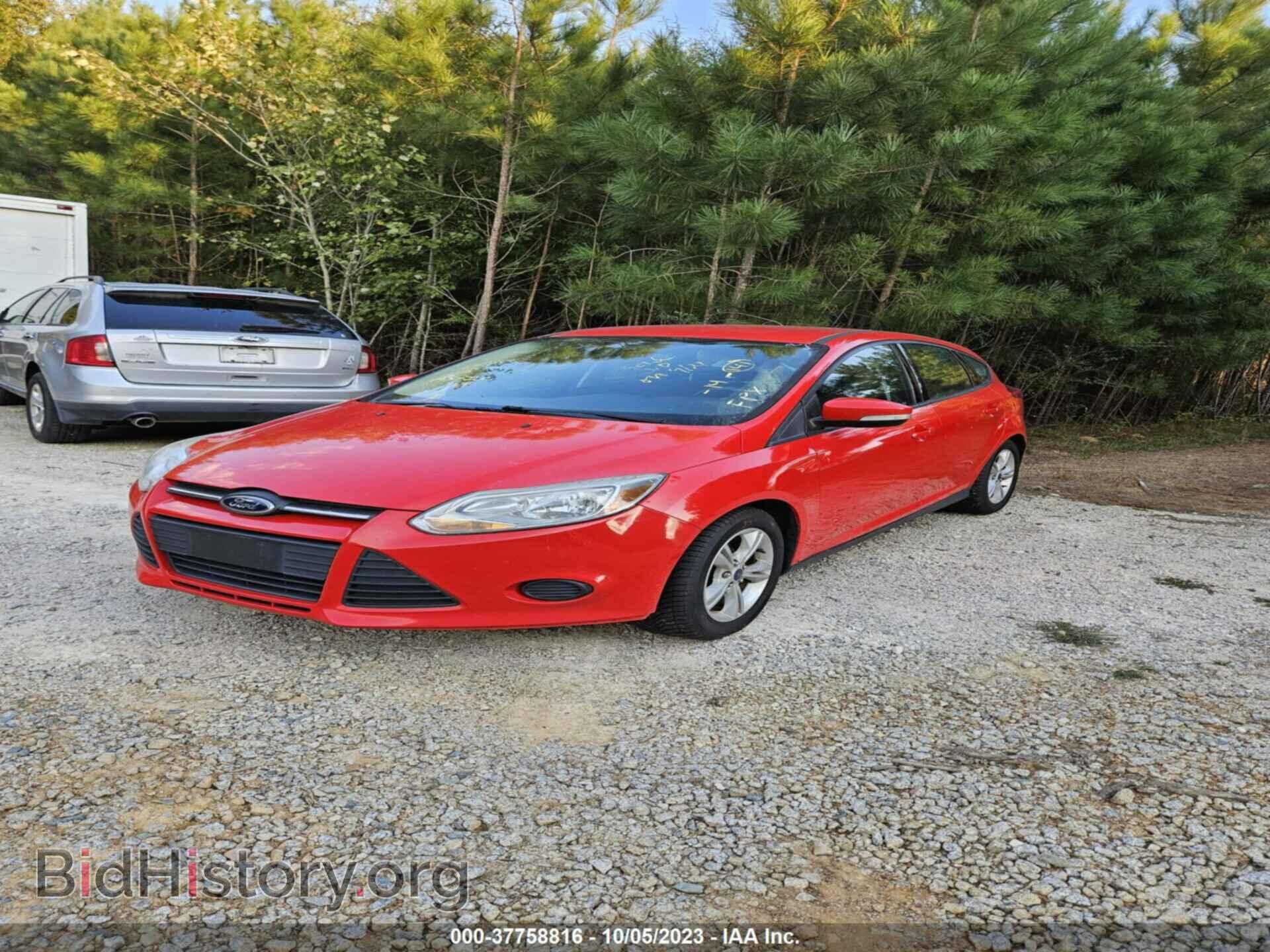 2014 FORD FOCUS - VIN: 1FADP3K21EL359236 - Photo 2