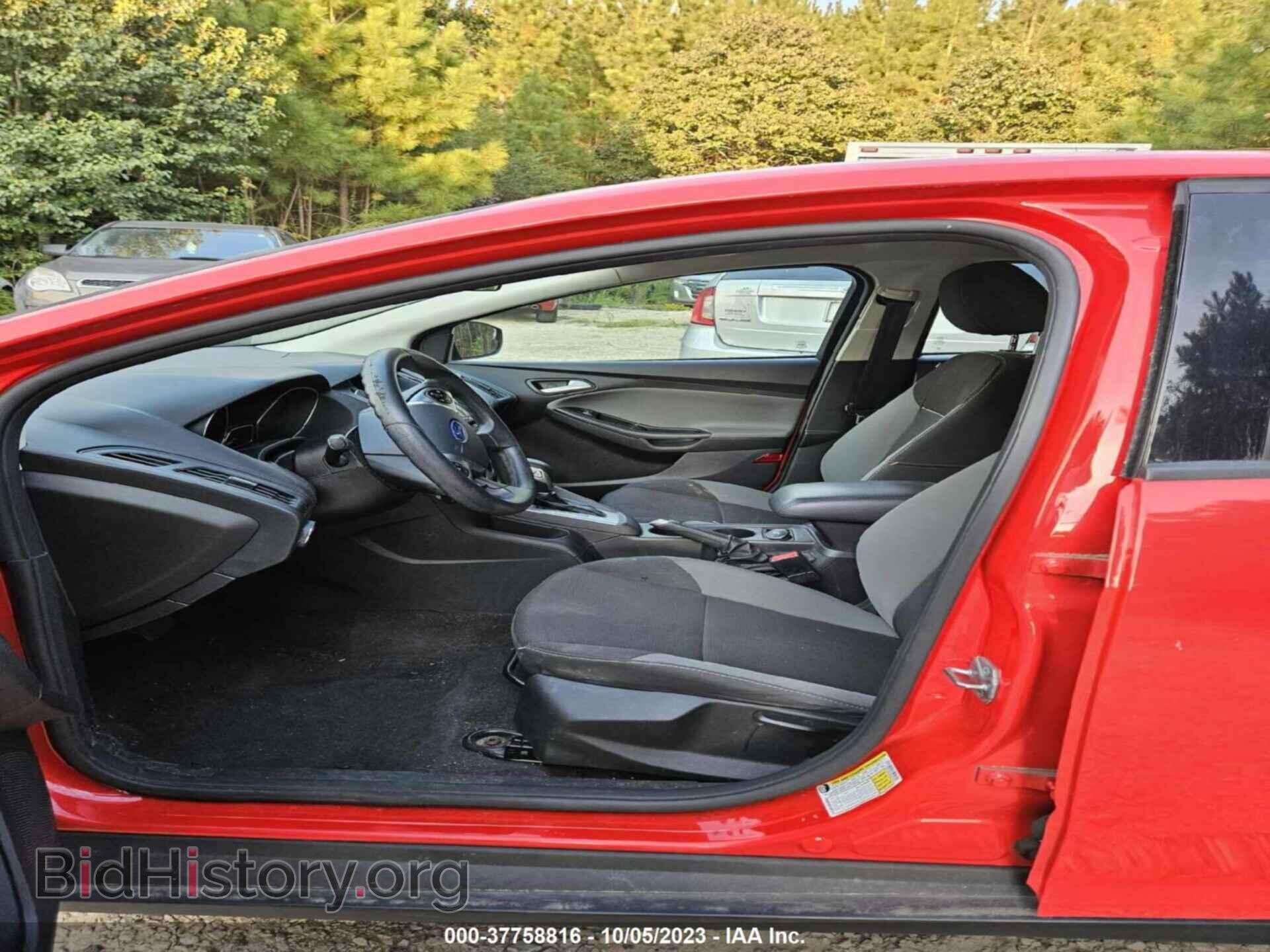 2014 FORD FOCUS - VIN: 1FADP3K21EL359236 - Photo 5