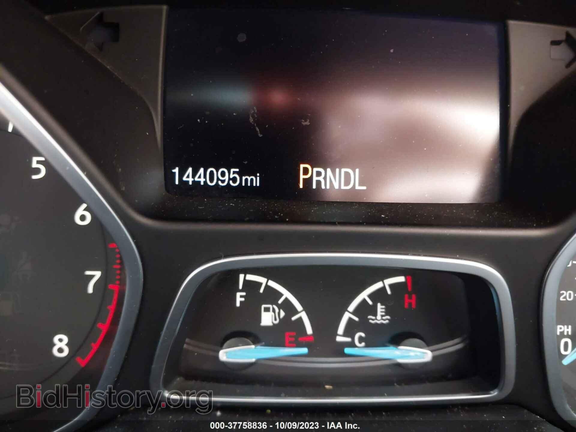 2017 FORD FOCUS - VIN: 1FADP3K2XHL247376 - Фото 7