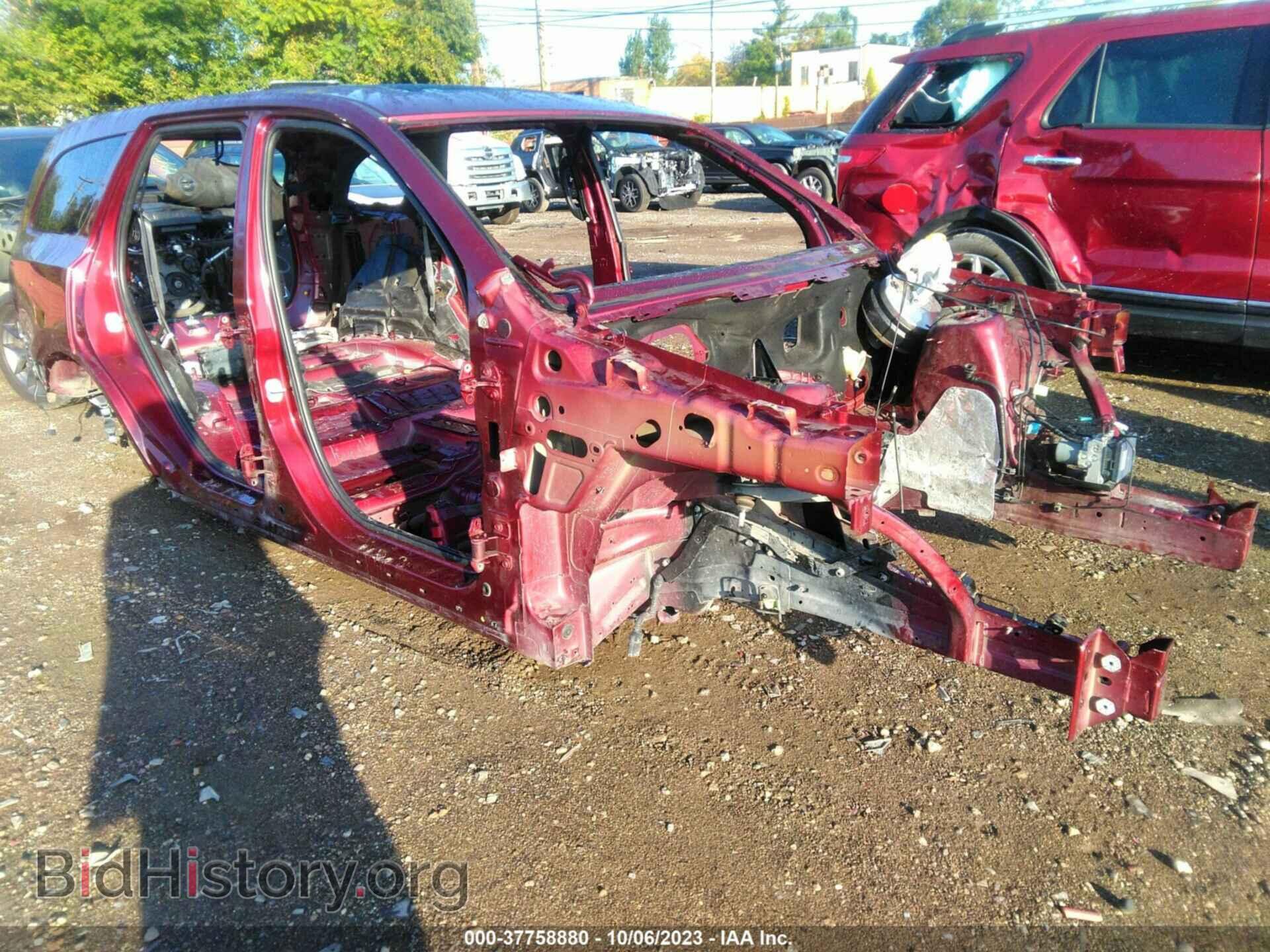 Фотография 1C4SDJCT3MC522702 - DODGE DURANGO 2021