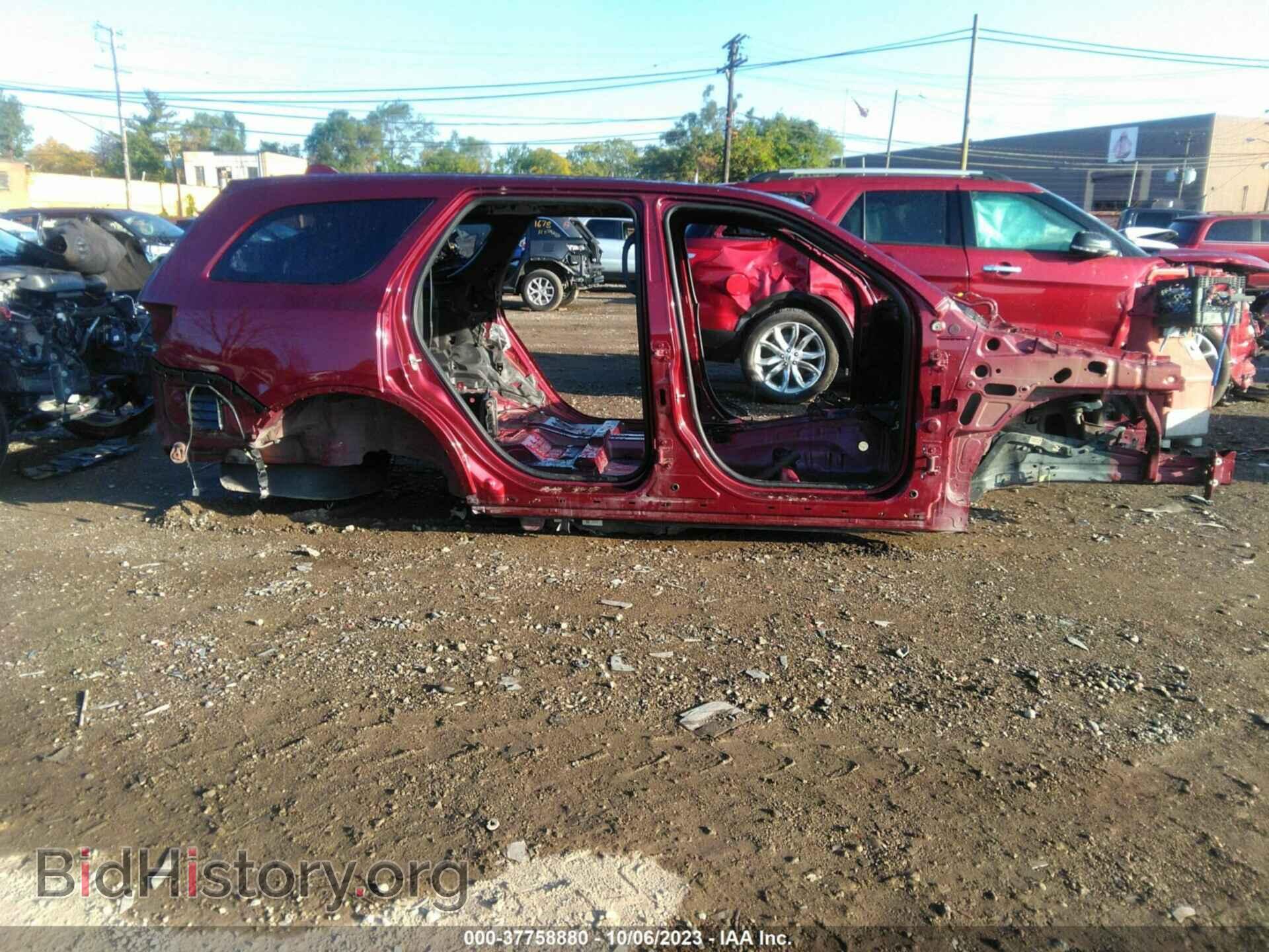2021 DODGE DURANGO - VIN: 1C4SDJCT3MC522702 - Фото 13