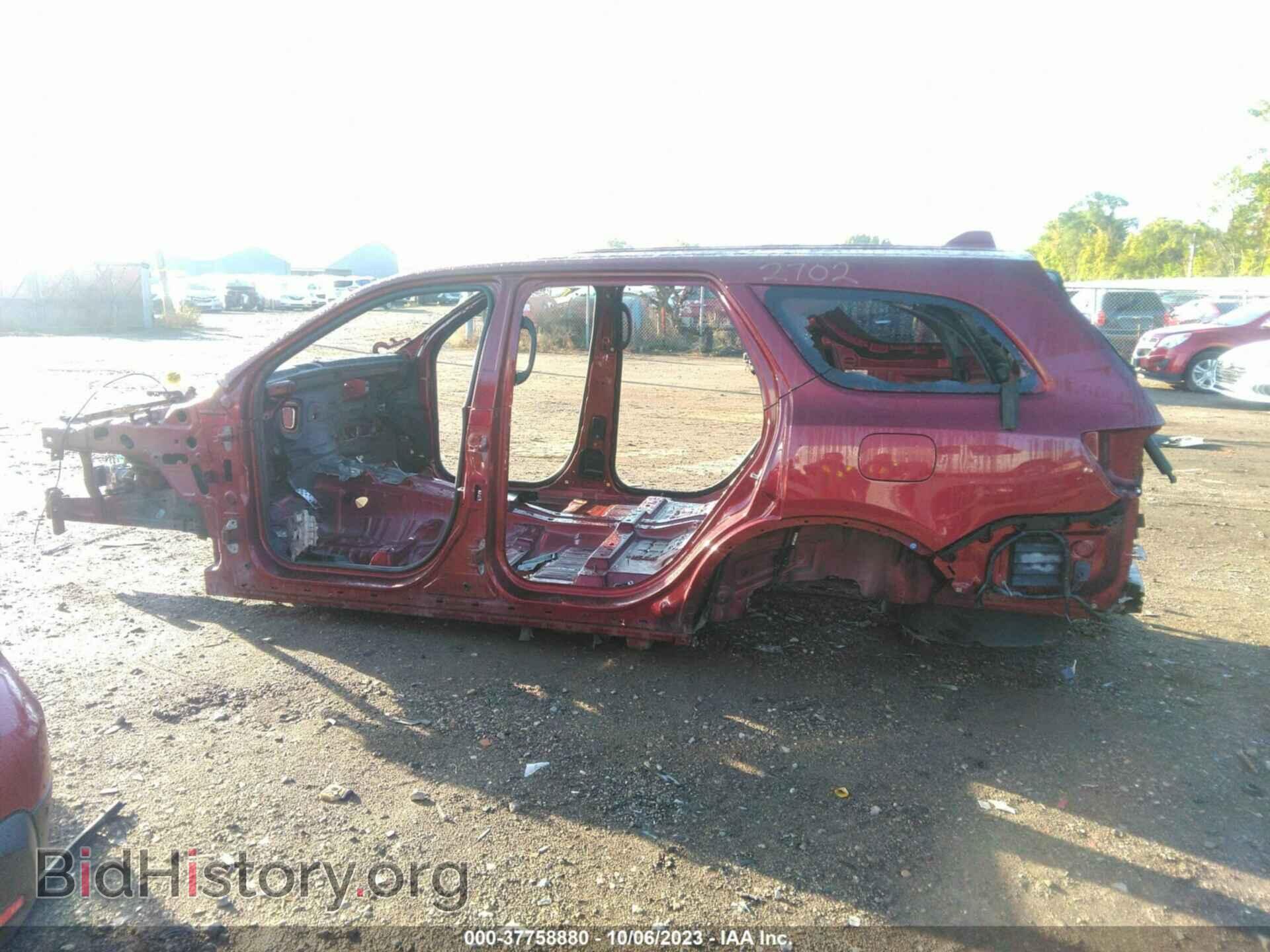 2021 DODGE DURANGO - VIN: 1C4SDJCT3MC522702 - Фото 14