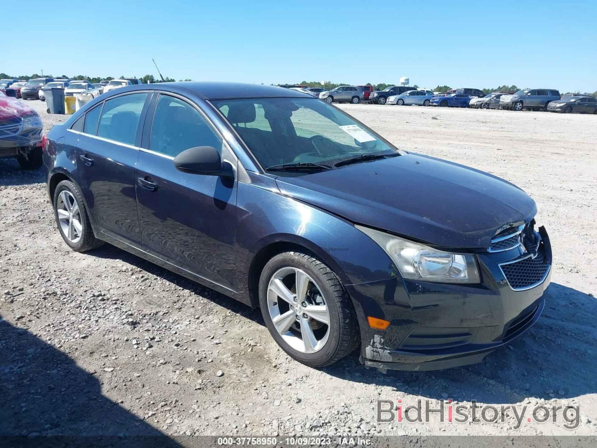 Photo 1G1PE5SB5E7125918 - CHEVROLET CRUZE 2014