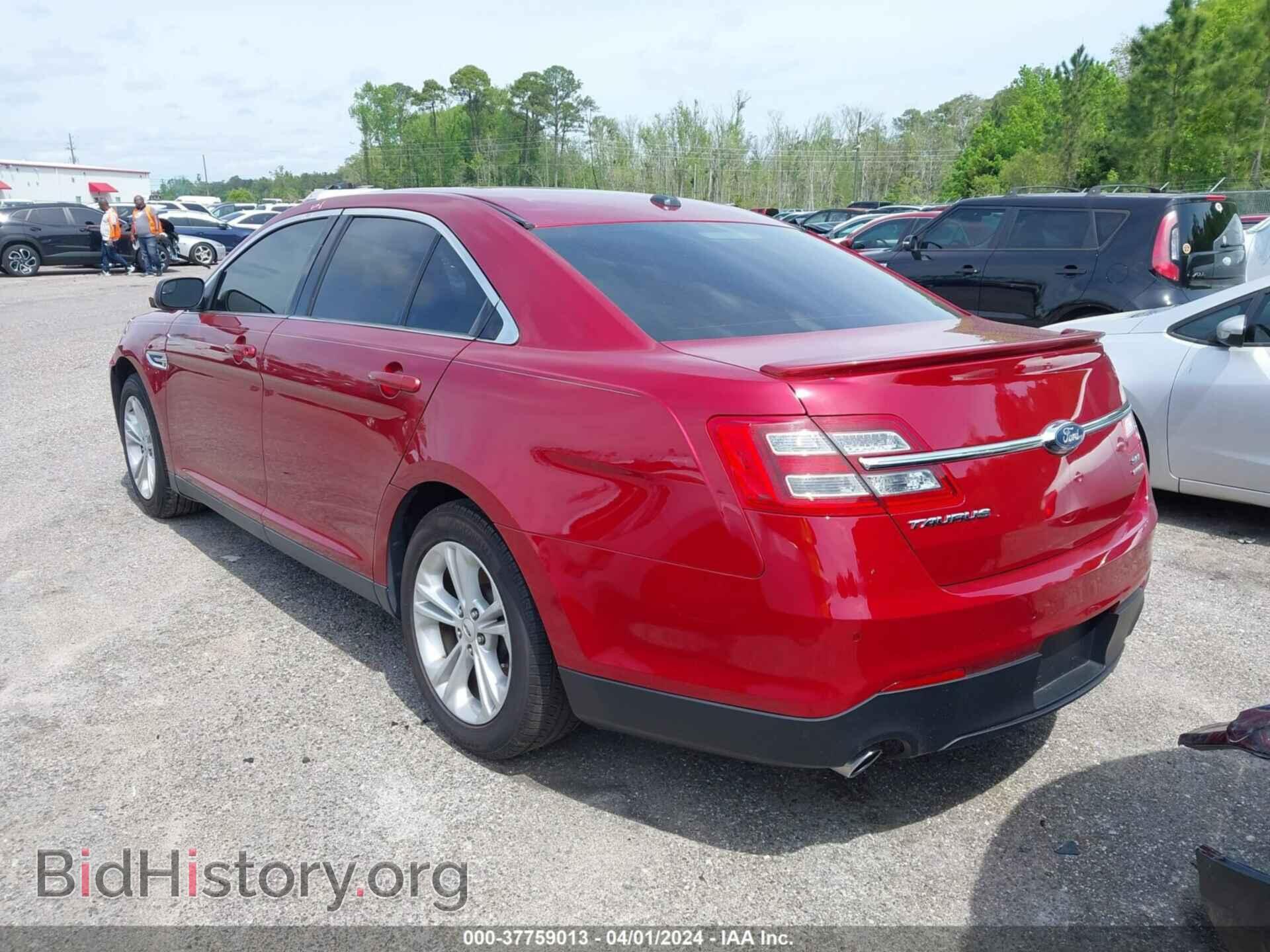 2015 FORD TAURUS - VIN: 1FAHP2E8XFG202276 - Фото 3