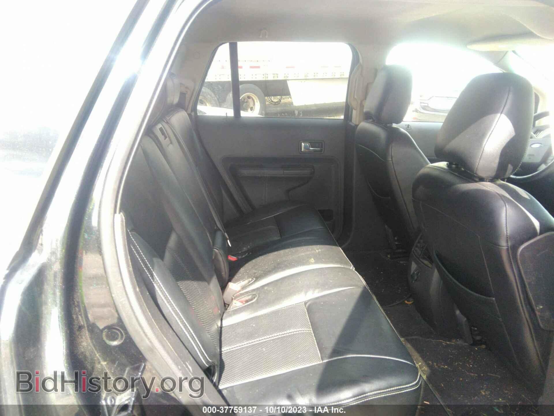 2010 FORD EDGE - VIN: 2FMDK3JC6ABA15443 - Фото 8