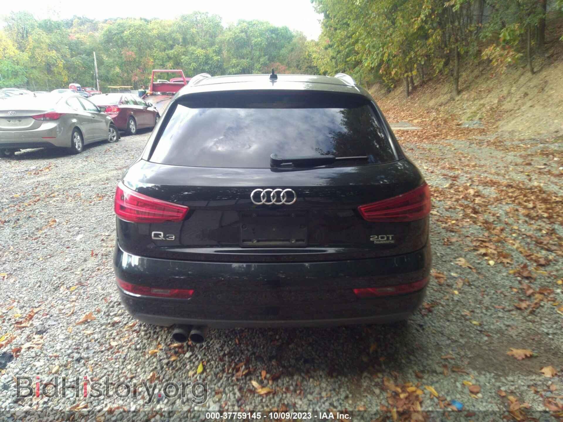 2017 AUDI Q3 - VIN: WA1JCCFS2HR010231 - Фото 17