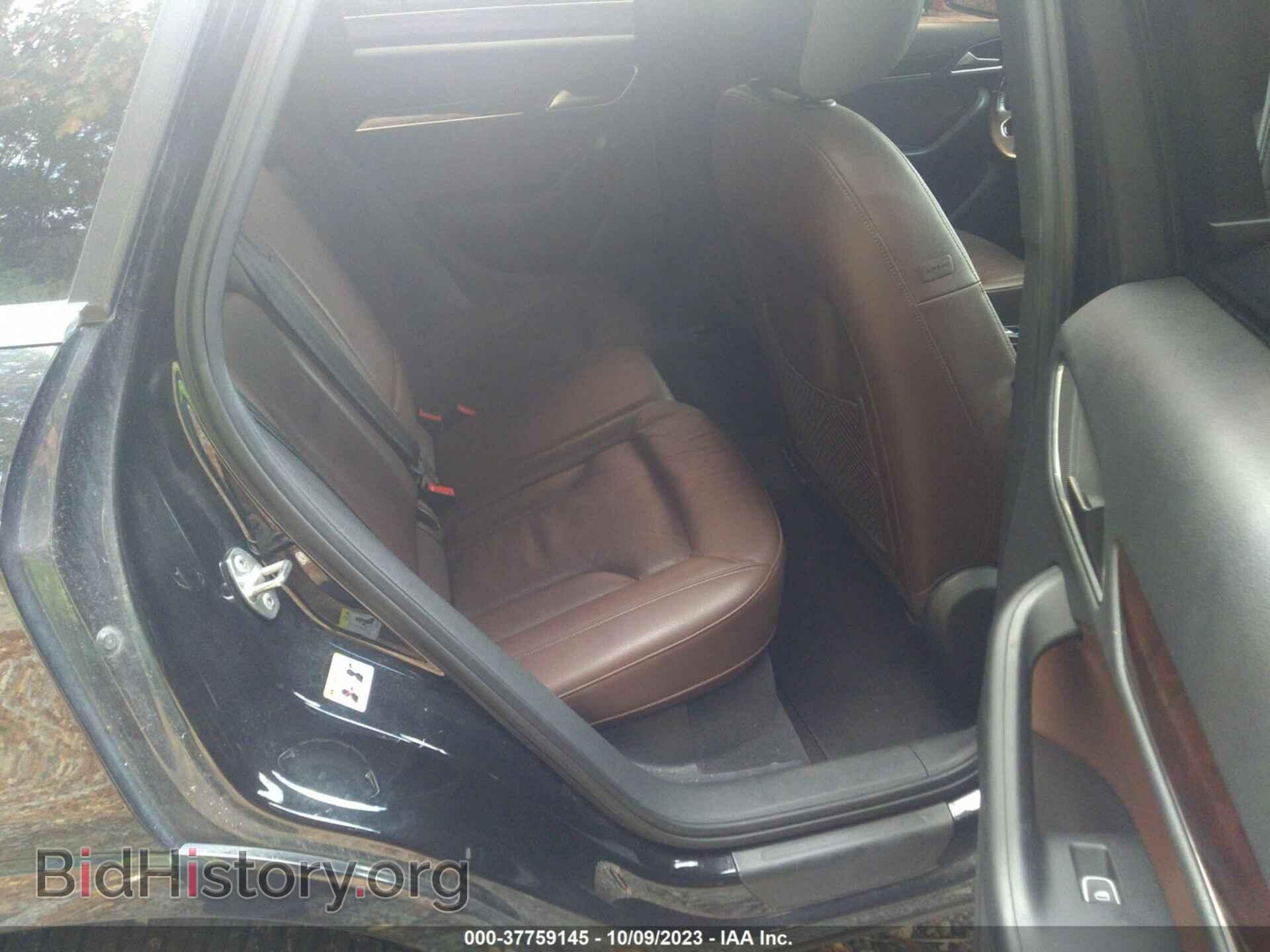 2017 AUDI Q3 - VIN: WA1JCCFS2HR010231 - Фото 8