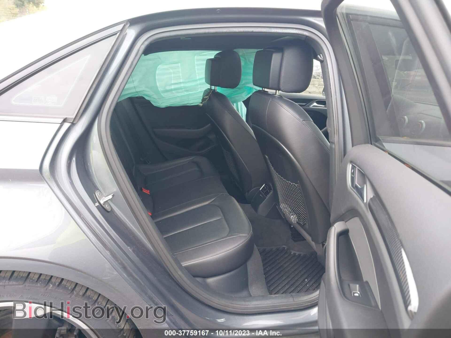 2016 AUDI A3 - VIN: WAUB8GFF3G1112167 - Фото 8