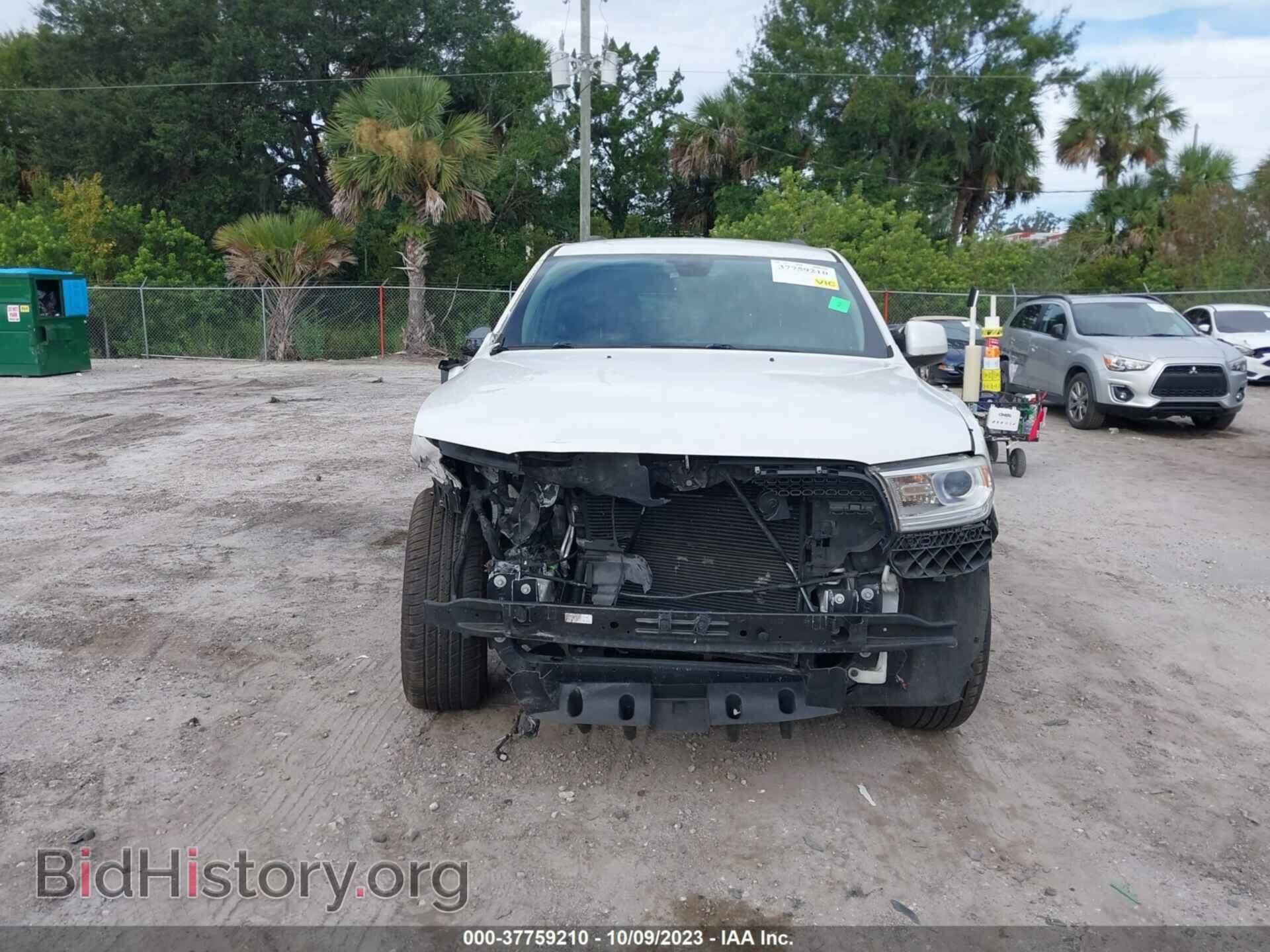 2017 DODGE DURANGO - VIN: 1C4RDHAG5HC780612 - Фото 13