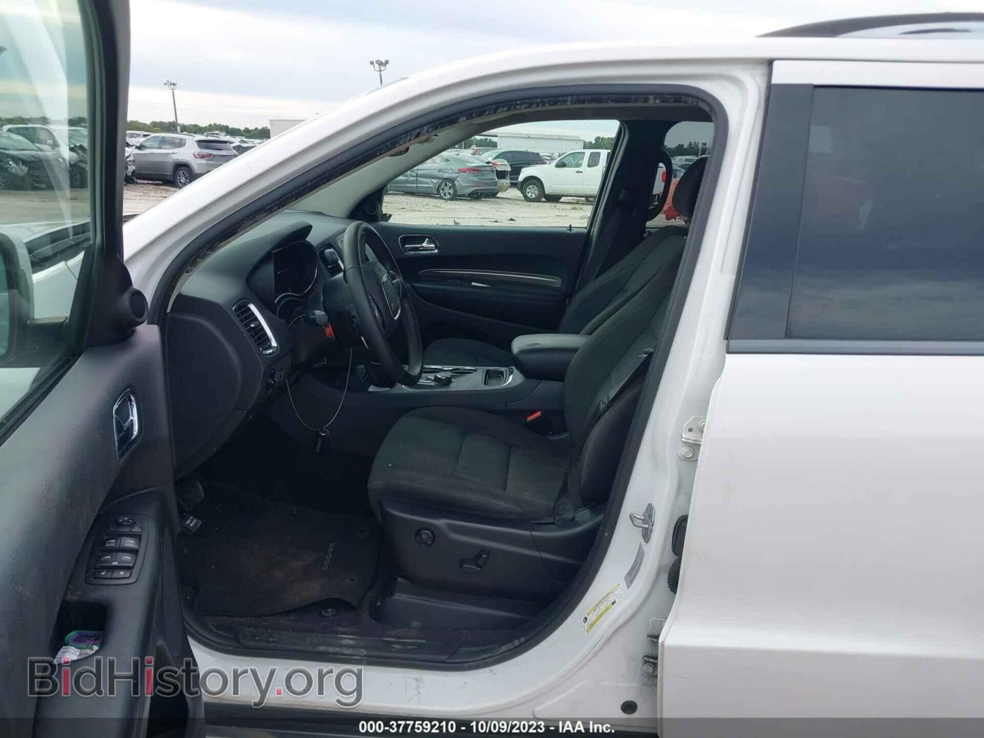 2017 DODGE DURANGO - VIN: 1C4RDHAG5HC780612 - Фото 5