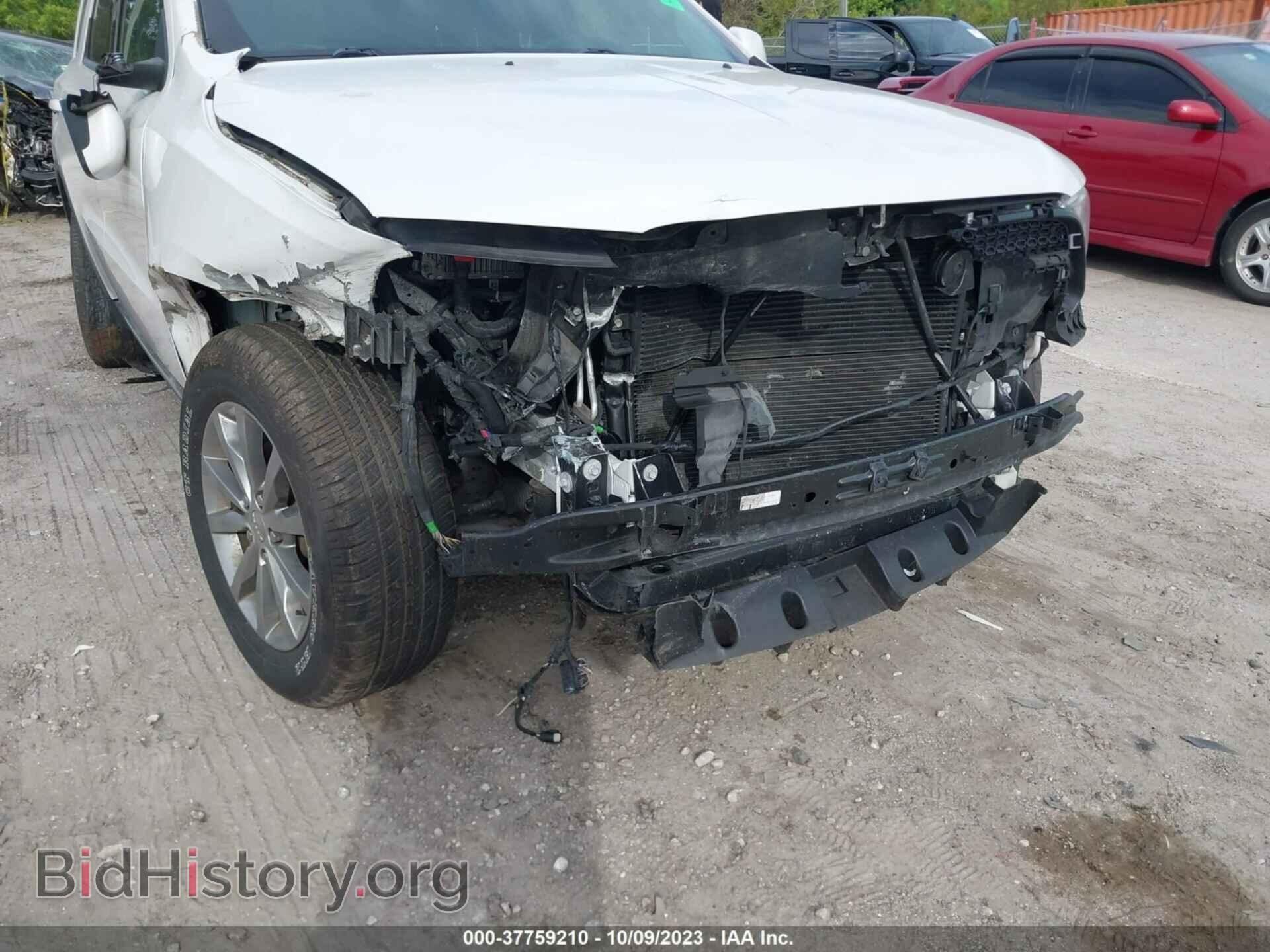 2017 DODGE DURANGO - VIN: 1C4RDHAG5HC780612 - Фото 6