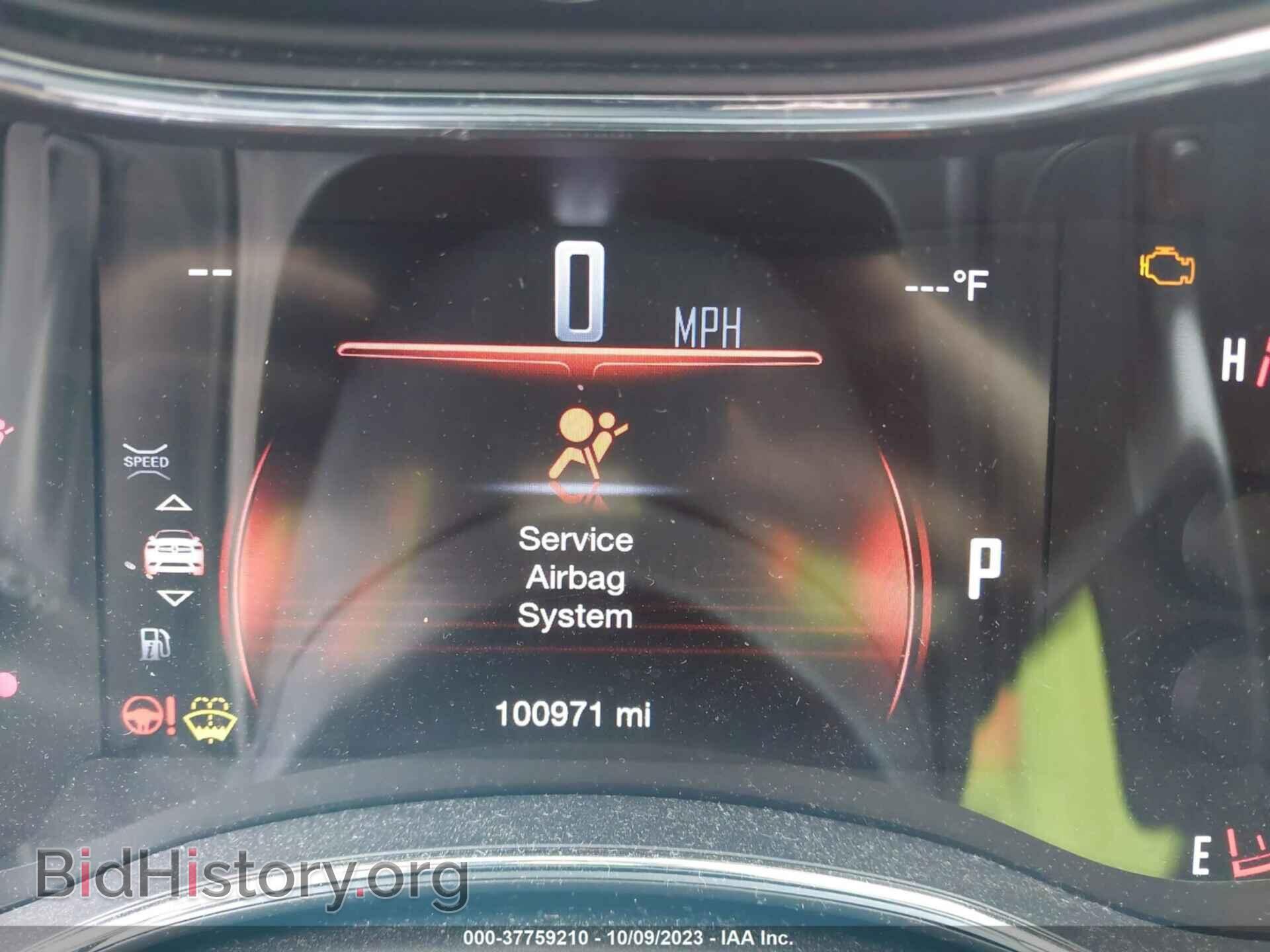 2017 DODGE DURANGO - VIN: 1C4RDHAG5HC780612 - Фото 7