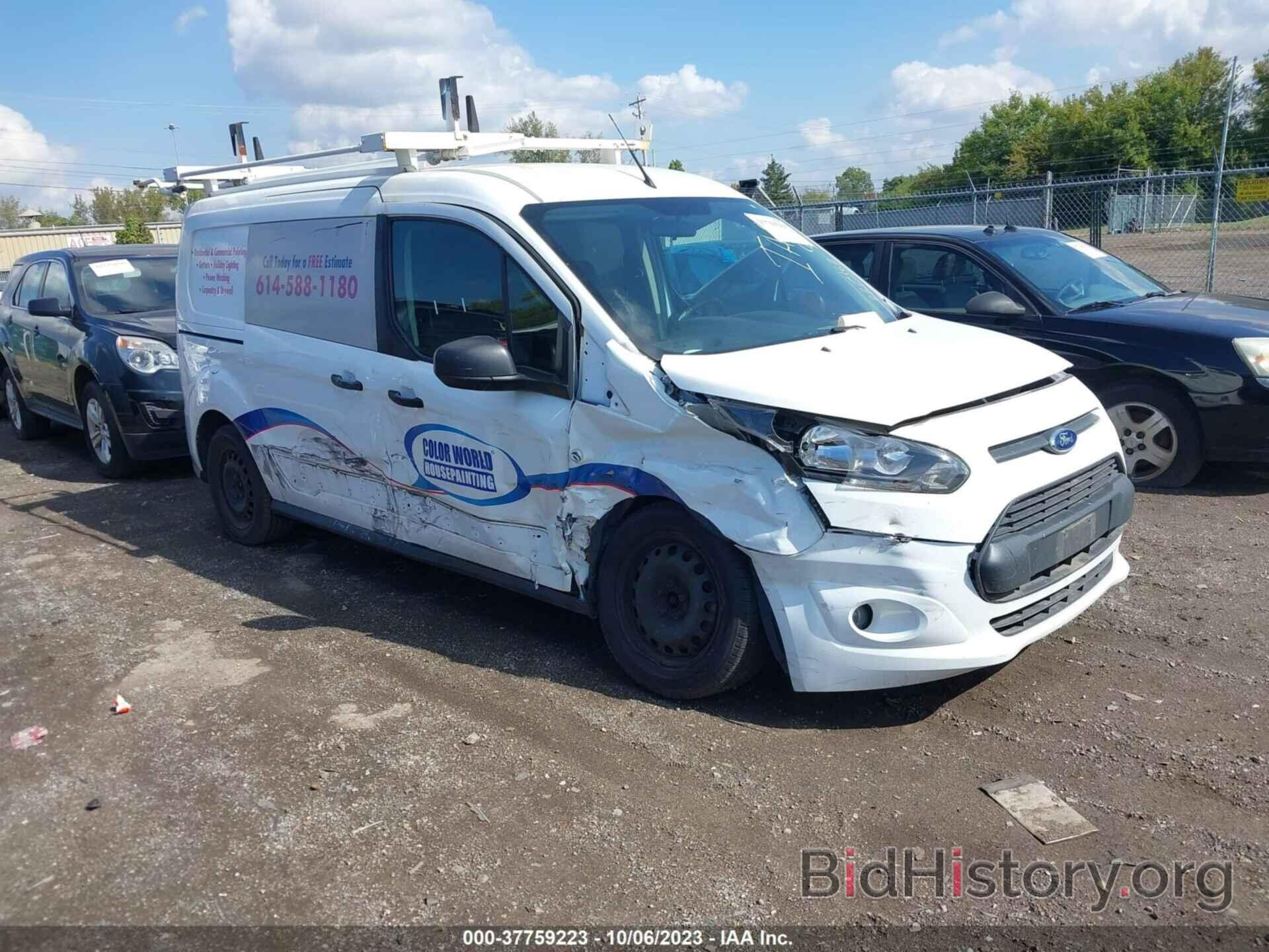 Photo NM0LS7F73F1227462 - FORD TRANSIT CONNECT 2015