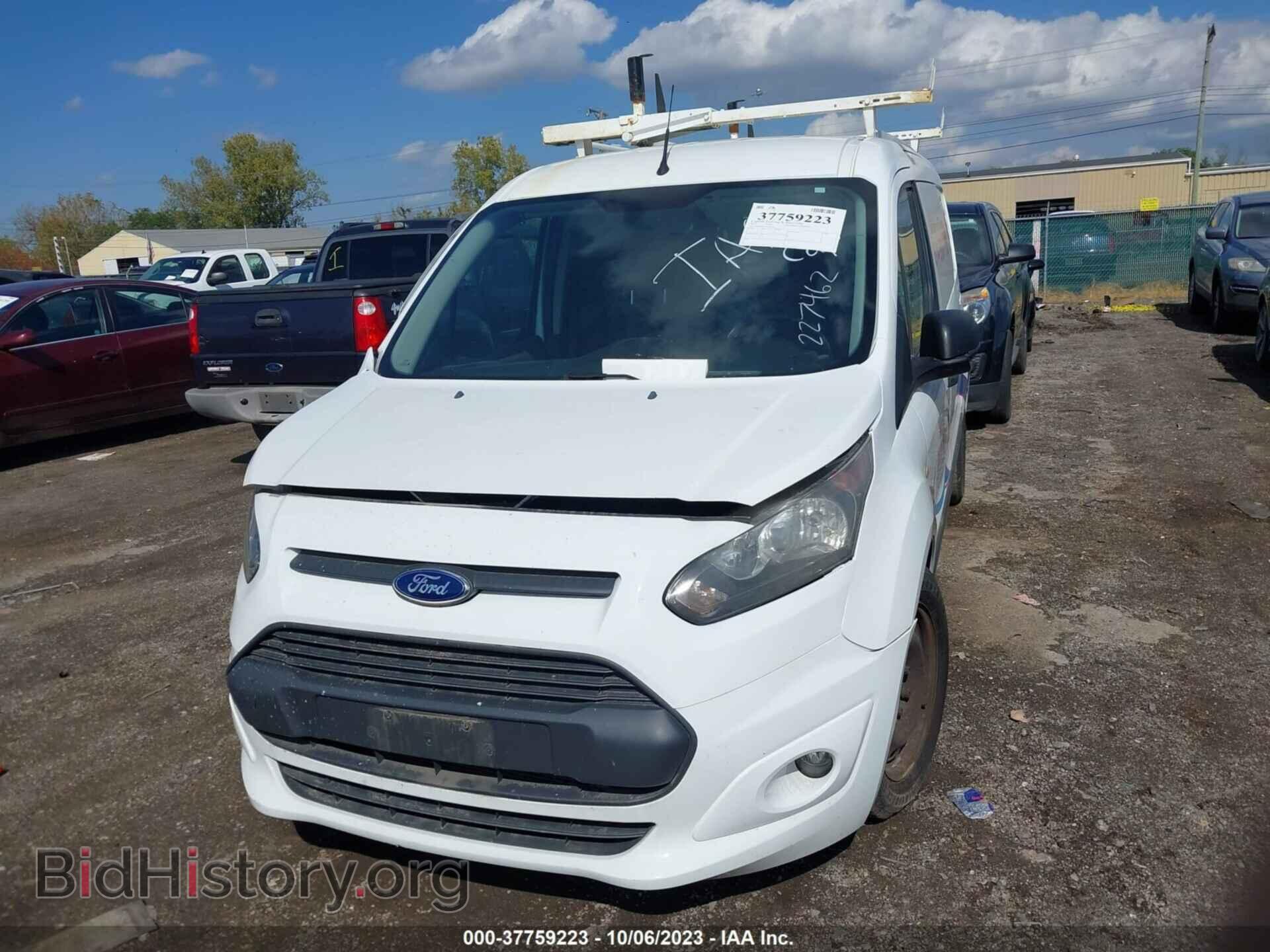 2015 FORD TRANSIT CONNECT - VIN: NM0LS7F73F1227462 - Фото 11