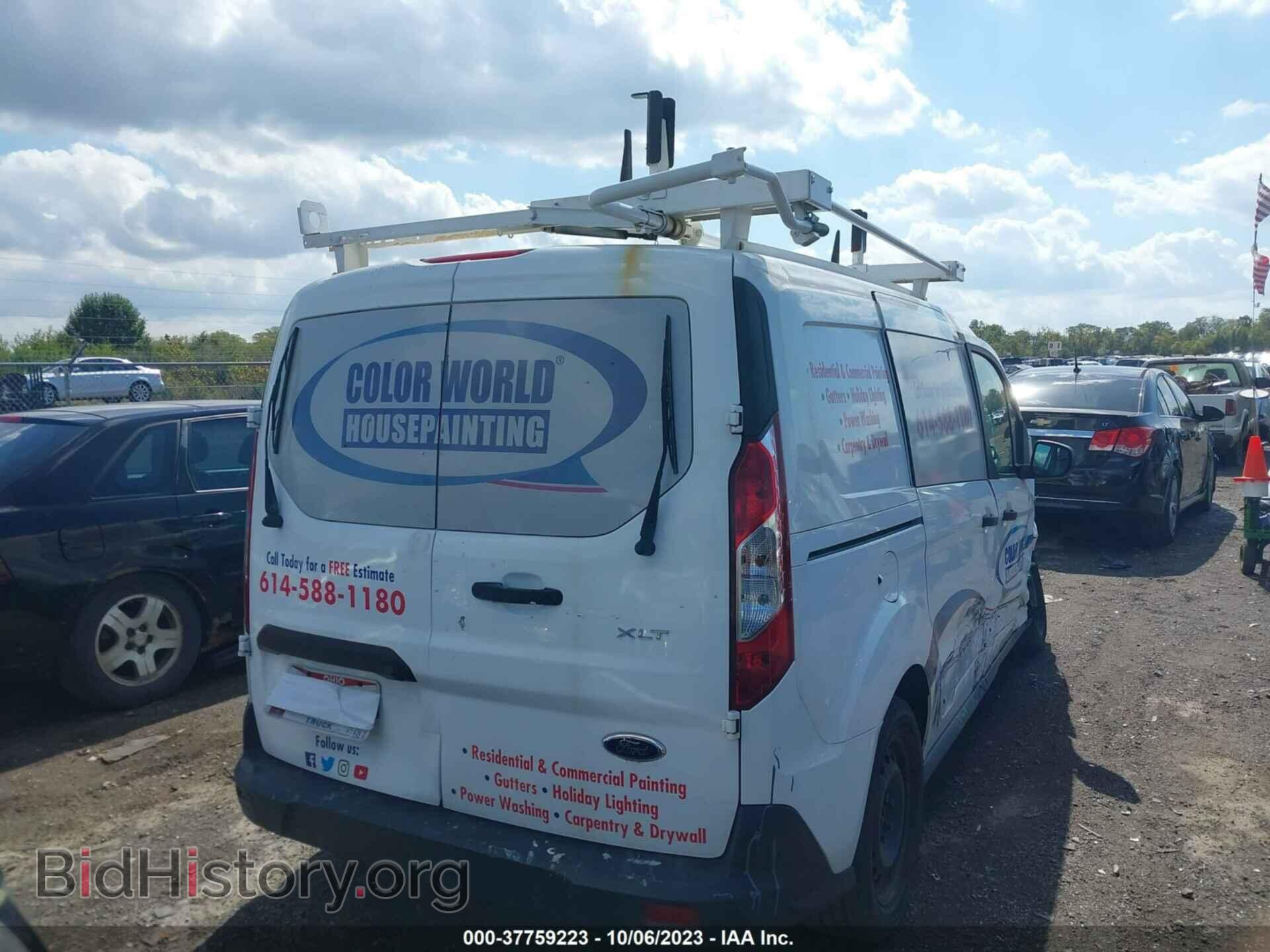 2015 FORD TRANSIT CONNECT - VIN: NM0LS7F73F1227462 - Фото 15