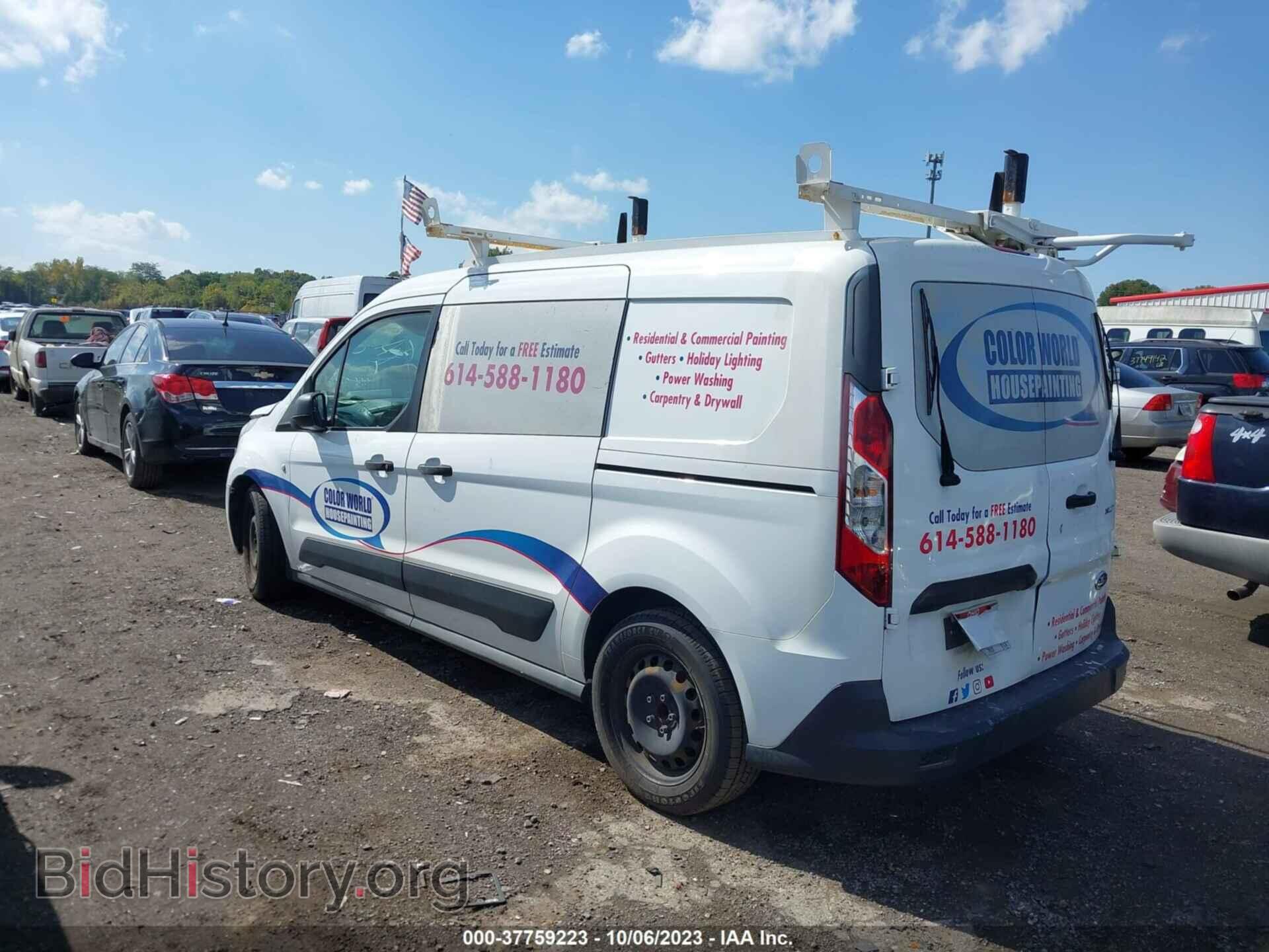 2015 FORD TRANSIT CONNECT - VIN: NM0LS7F73F1227462 - Фото 3