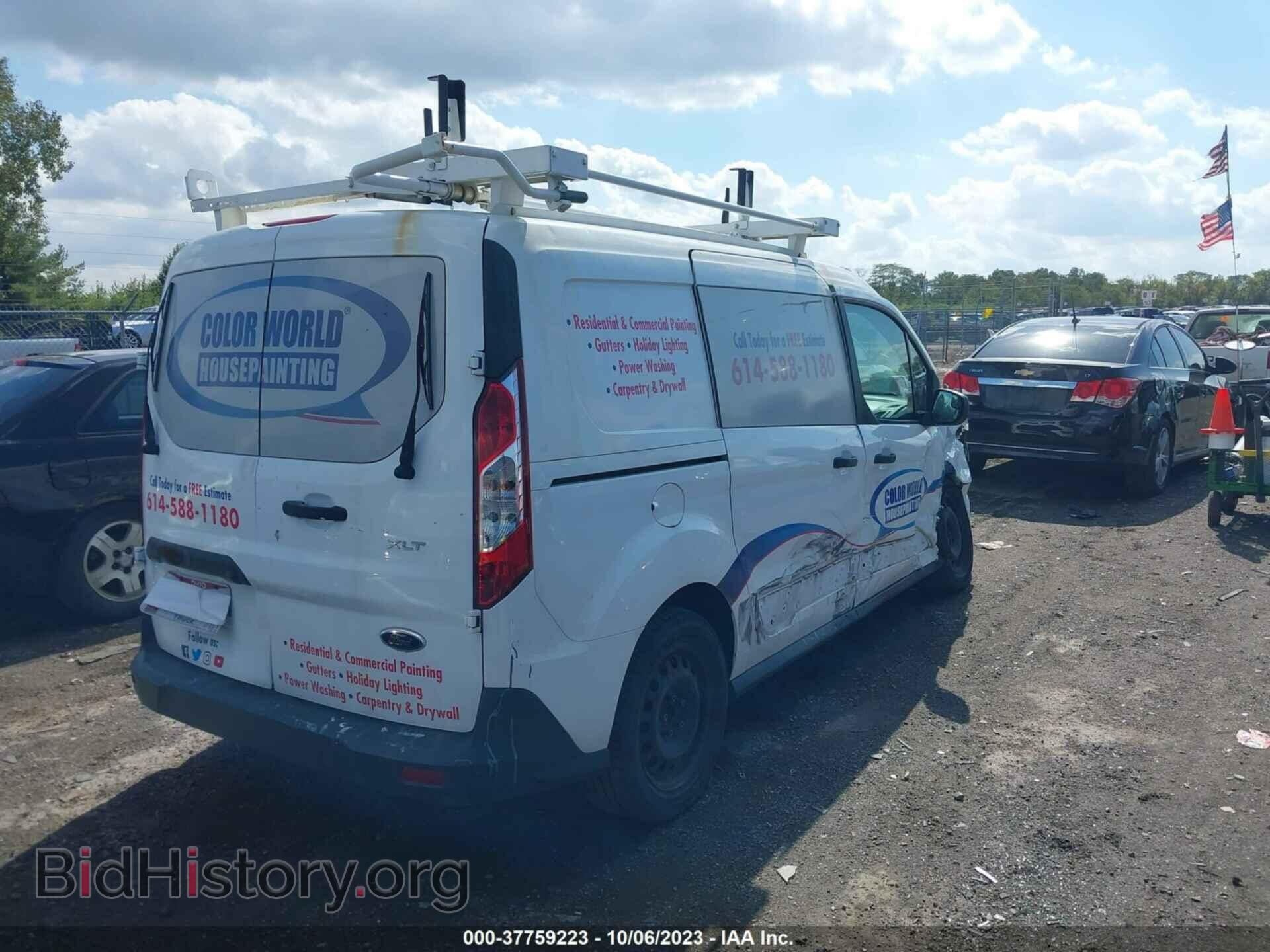 2015 FORD TRANSIT CONNECT - VIN: NM0LS7F73F1227462 - Фото 4