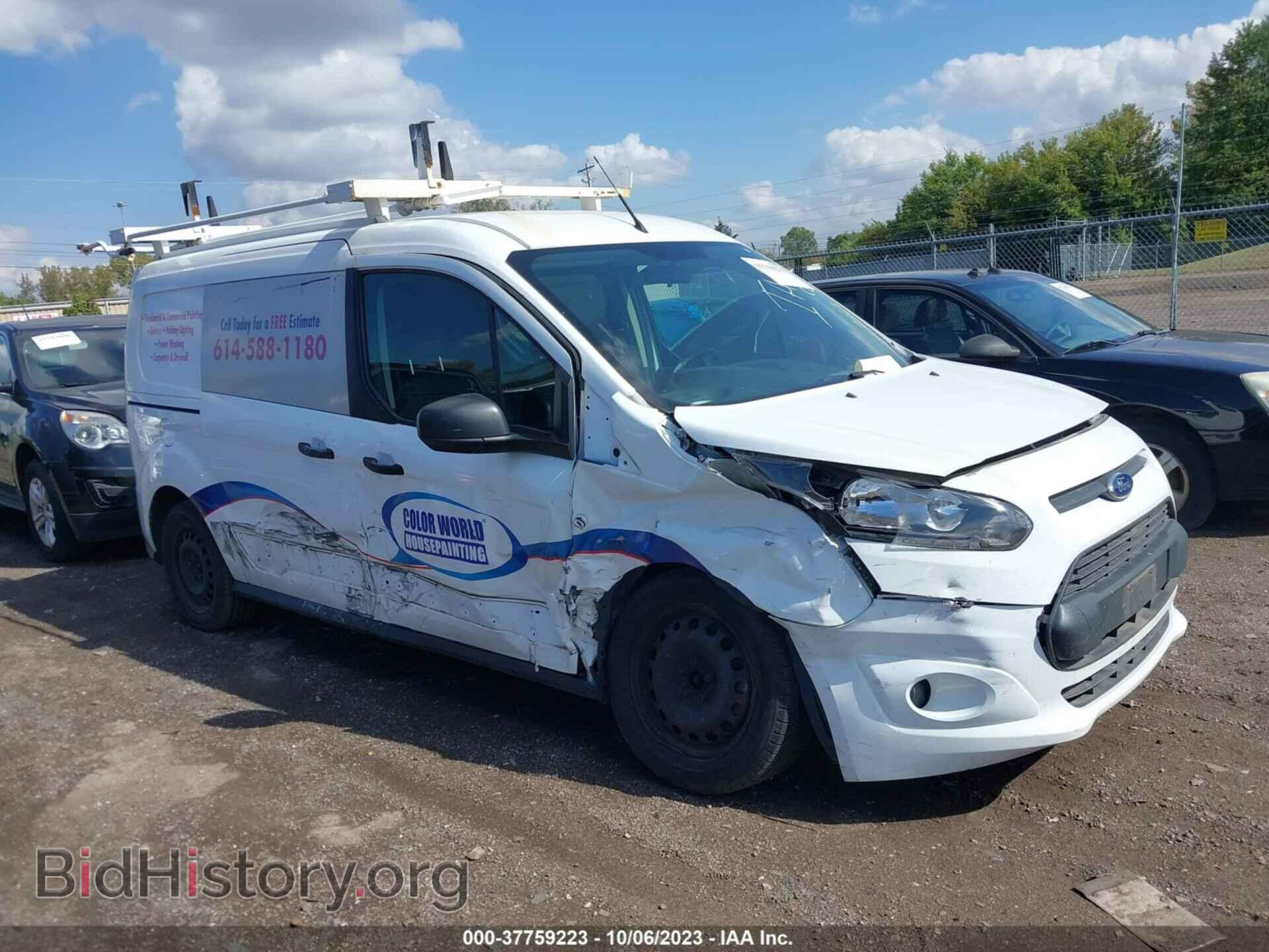 2015 FORD TRANSIT CONNECT - VIN: NM0LS7F73F1227462 - Фото 6