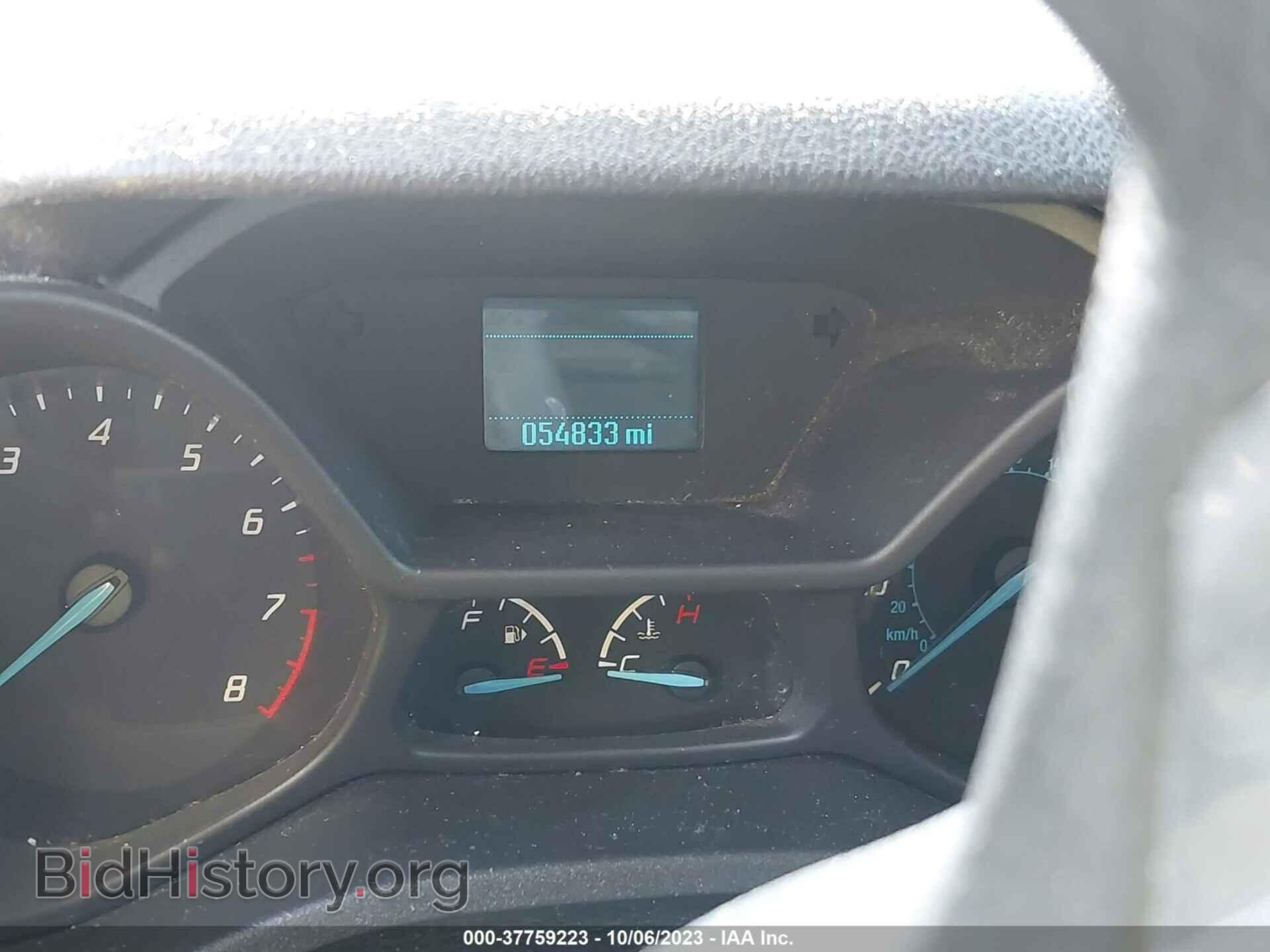 2015 FORD TRANSIT CONNECT - VIN: NM0LS7F73F1227462 - Фото 7
