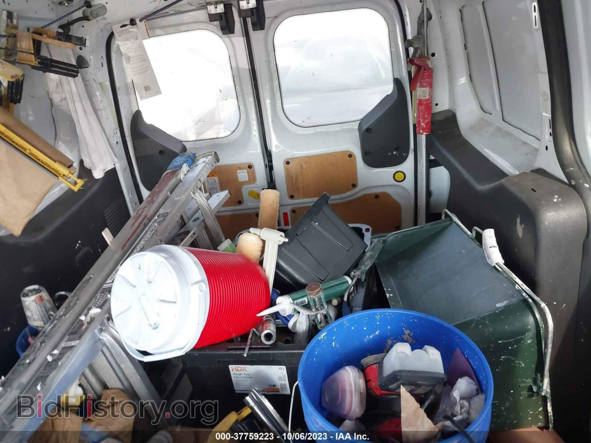 2015 FORD TRANSIT CONNECT - VIN: NM0LS7F73F1227462 - Фото 8