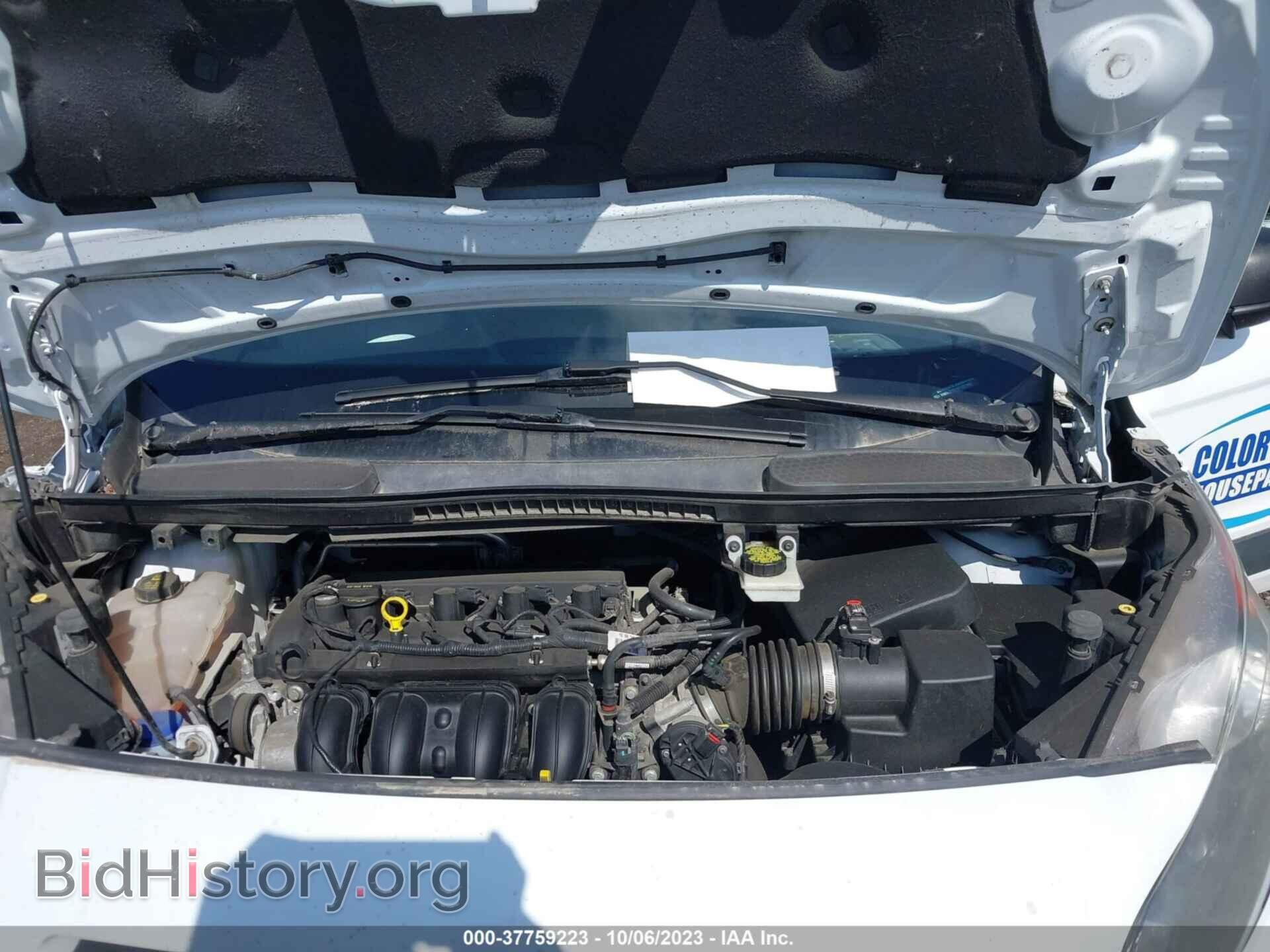 2015 FORD TRANSIT CONNECT - VIN: NM0LS7F73F1227462 - Фото 10