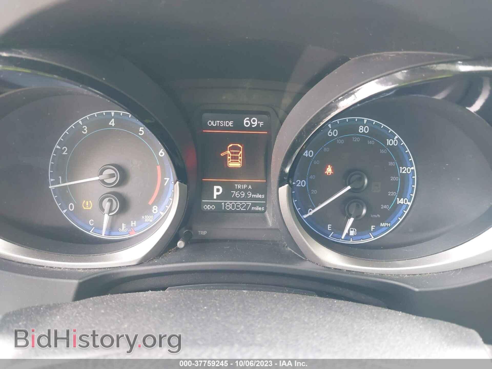 2014 TOYOTA COROLLA - VIN: 2T1BURHE3EC006860 - Photo 7