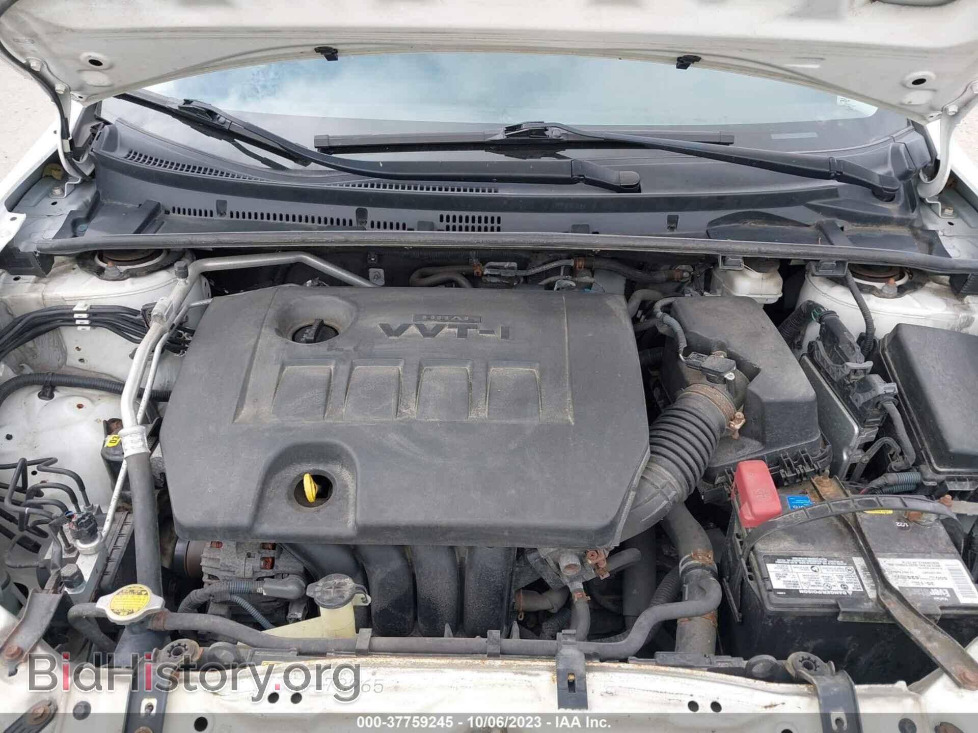 2014 TOYOTA COROLLA - VIN: 2T1BURHE3EC006860 - Photo 10
