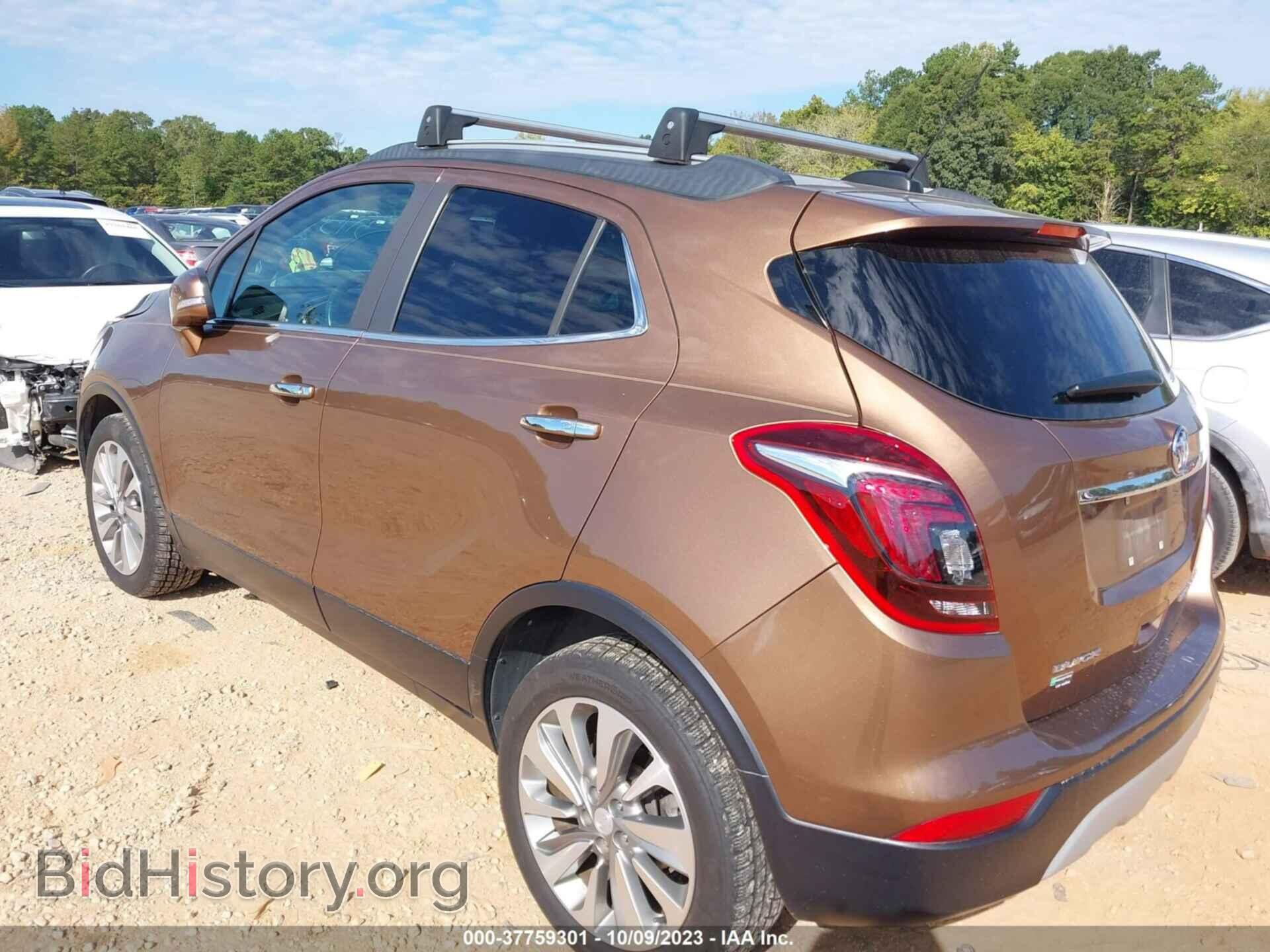 2017 BUICK ENCORE - VIN: KL4CJASB8HB037502 - Фото 3