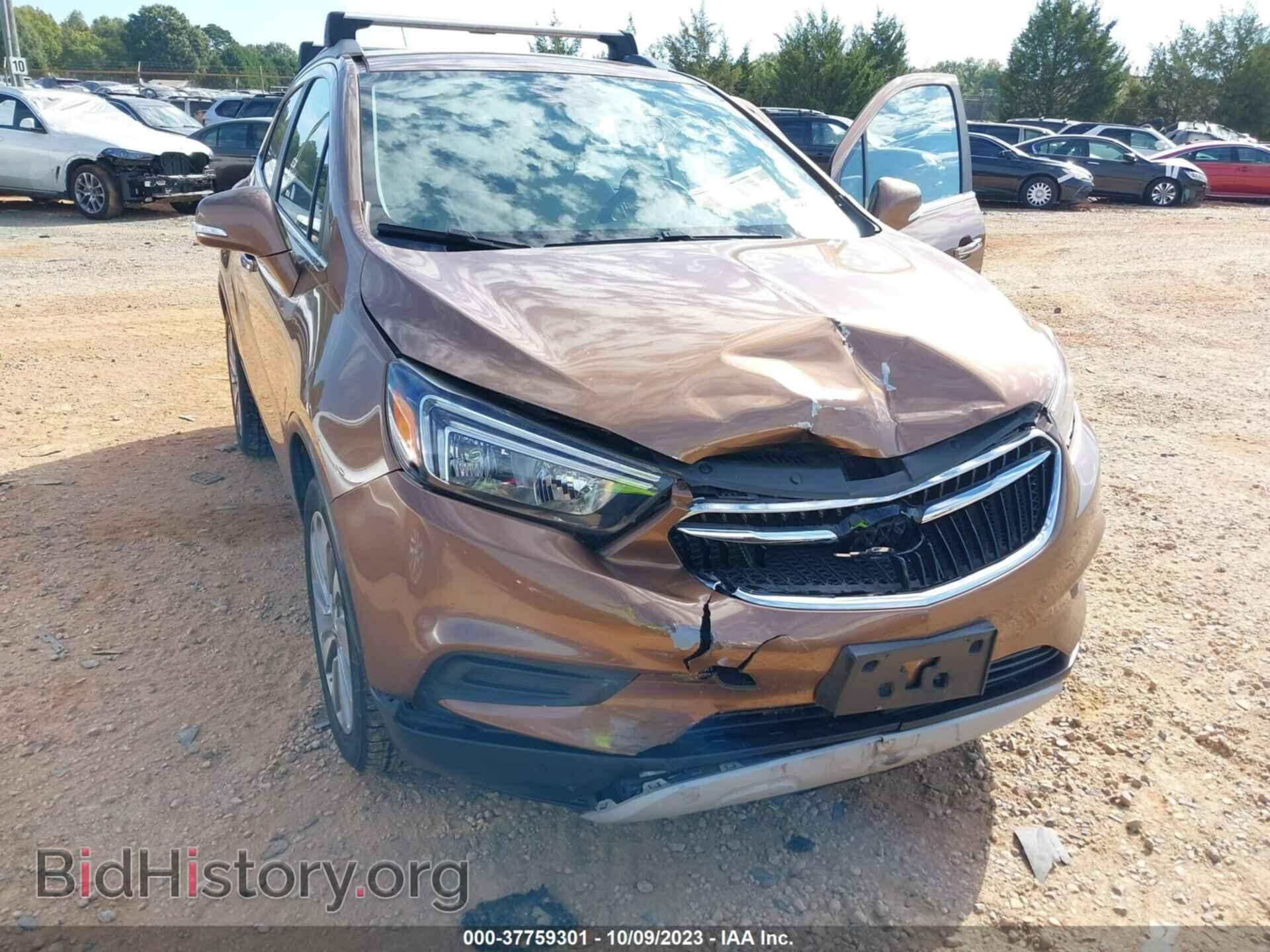 2017 BUICK ENCORE - VIN: KL4CJASB8HB037502 - Фото 6