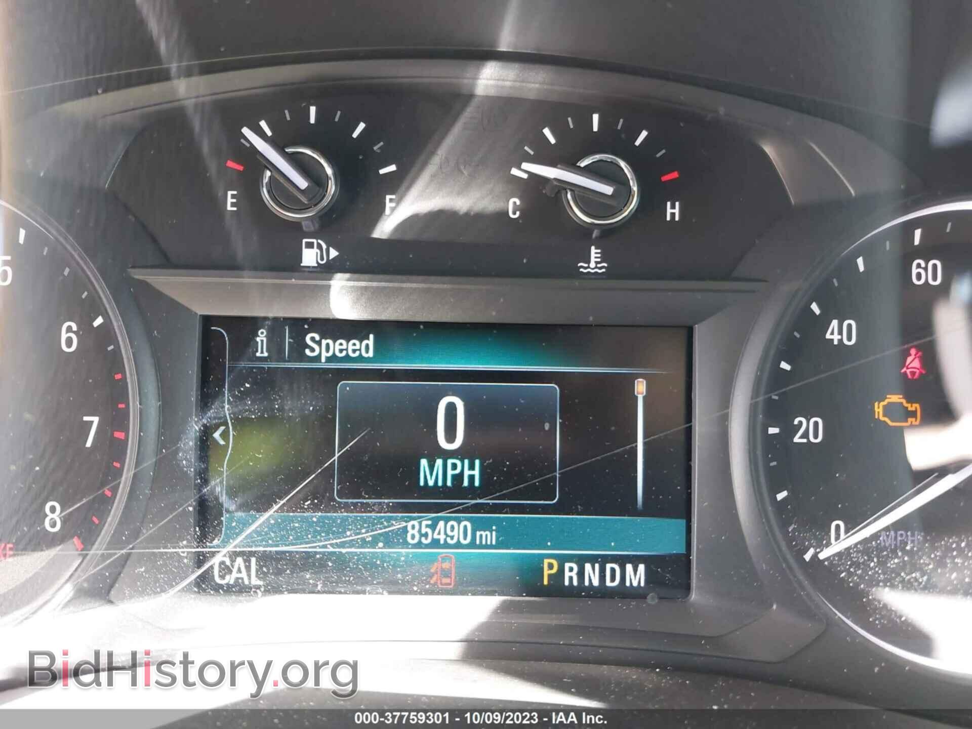 2017 BUICK ENCORE - VIN: KL4CJASB8HB037502 - Фото 7