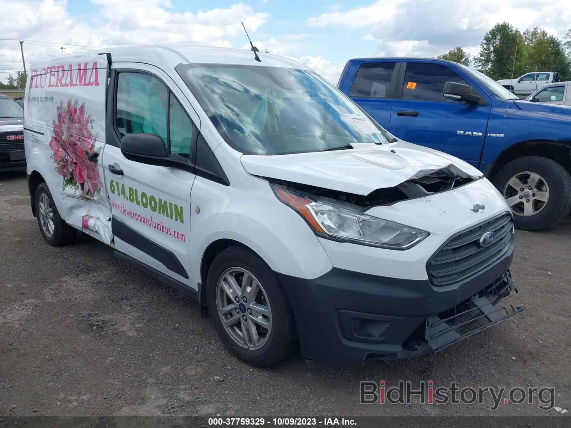 Photo NM0LS7E26K1382085 - FORD TRANSIT CONNECT 2019