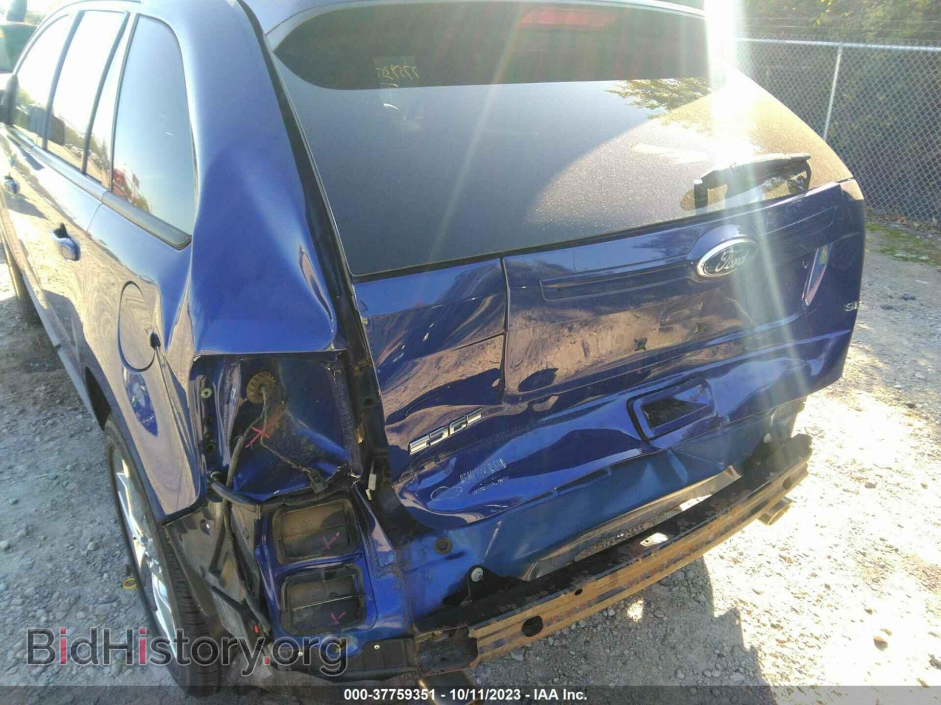 2014 FORD EDGE - VIN: 2FMDK3JC2EBB37142 - Photo 6