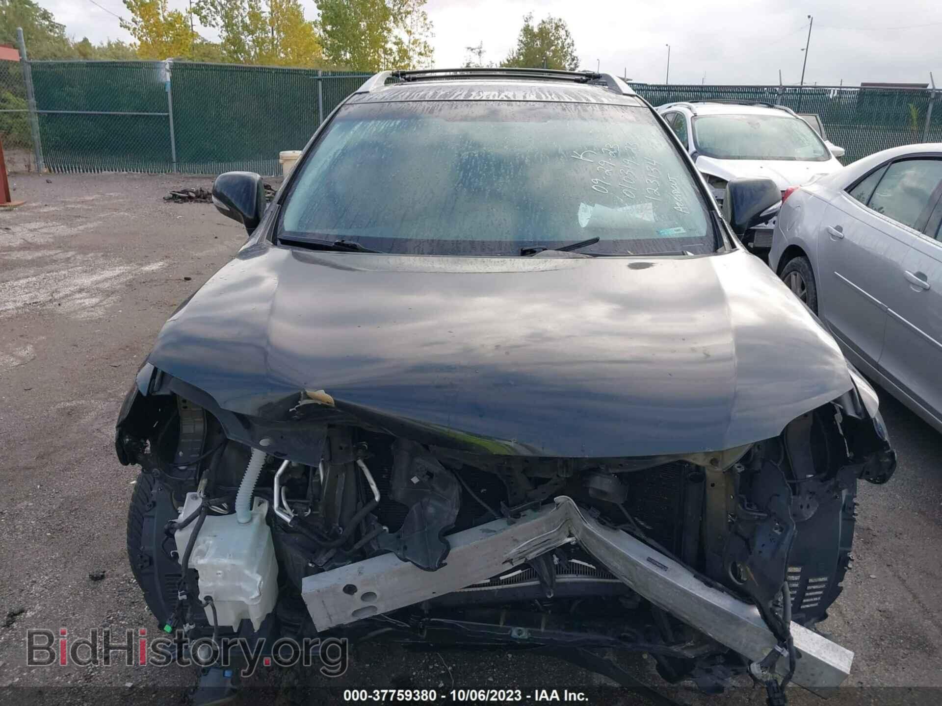 2013 LEXUS RX 350 - VIN: 2T2ZK1BA3DC123134 - Фото 13