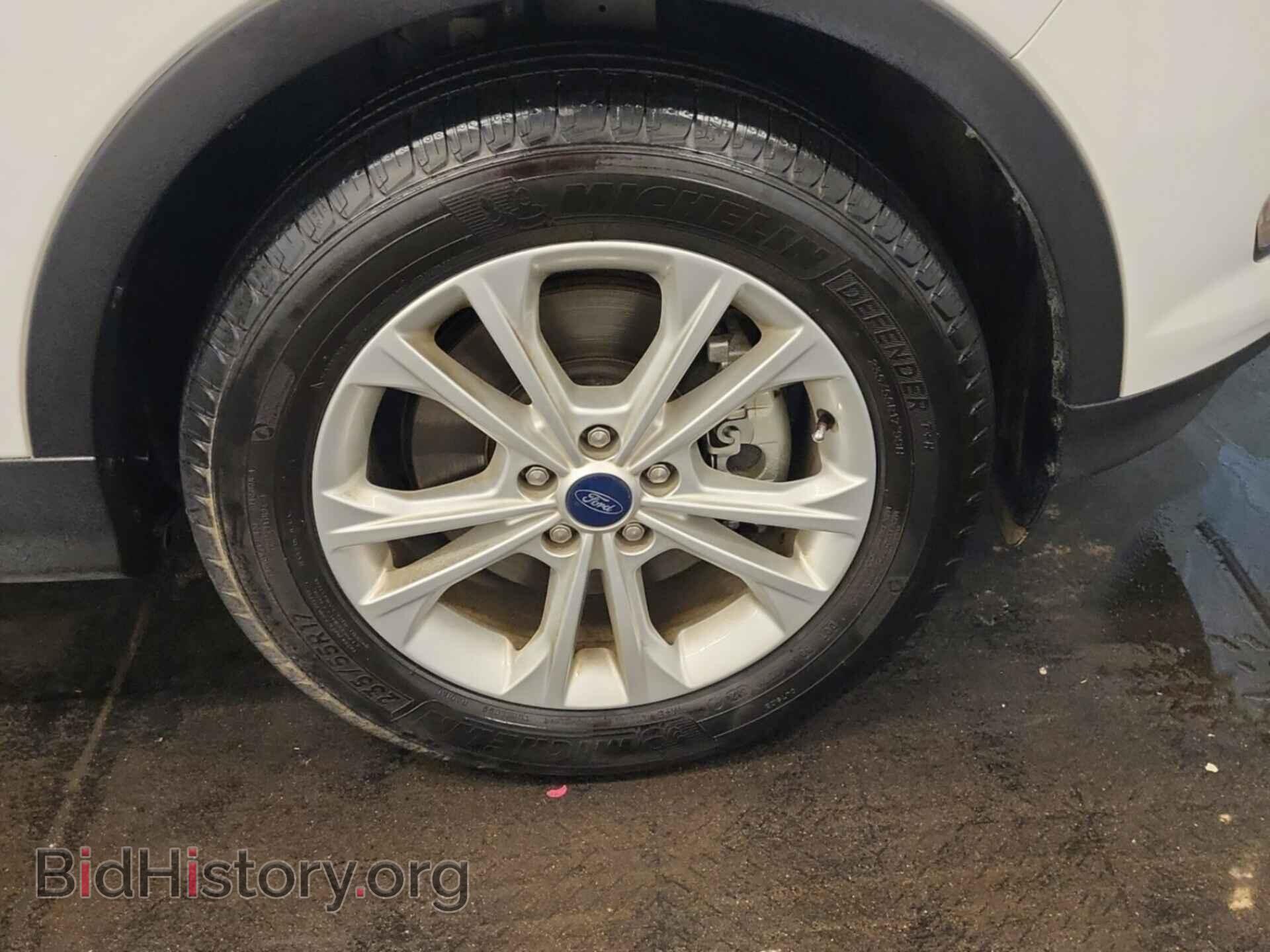 Photo 1FMCU9GD2JUD21199 - FORD ESCAPE 2018