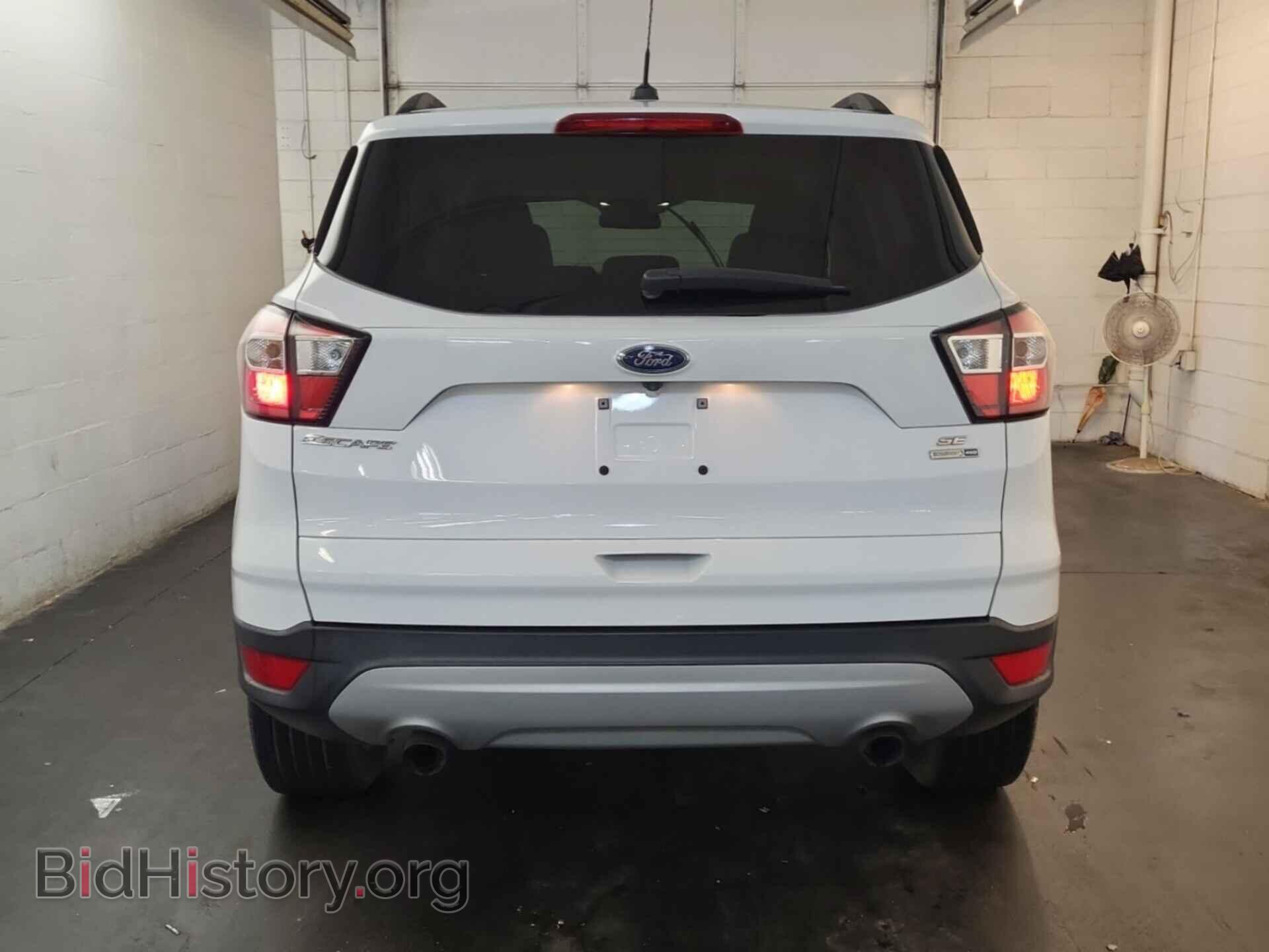 2018 FORD ESCAPE - VIN: 1FMCU9GD2JUD21199 - Фото 12