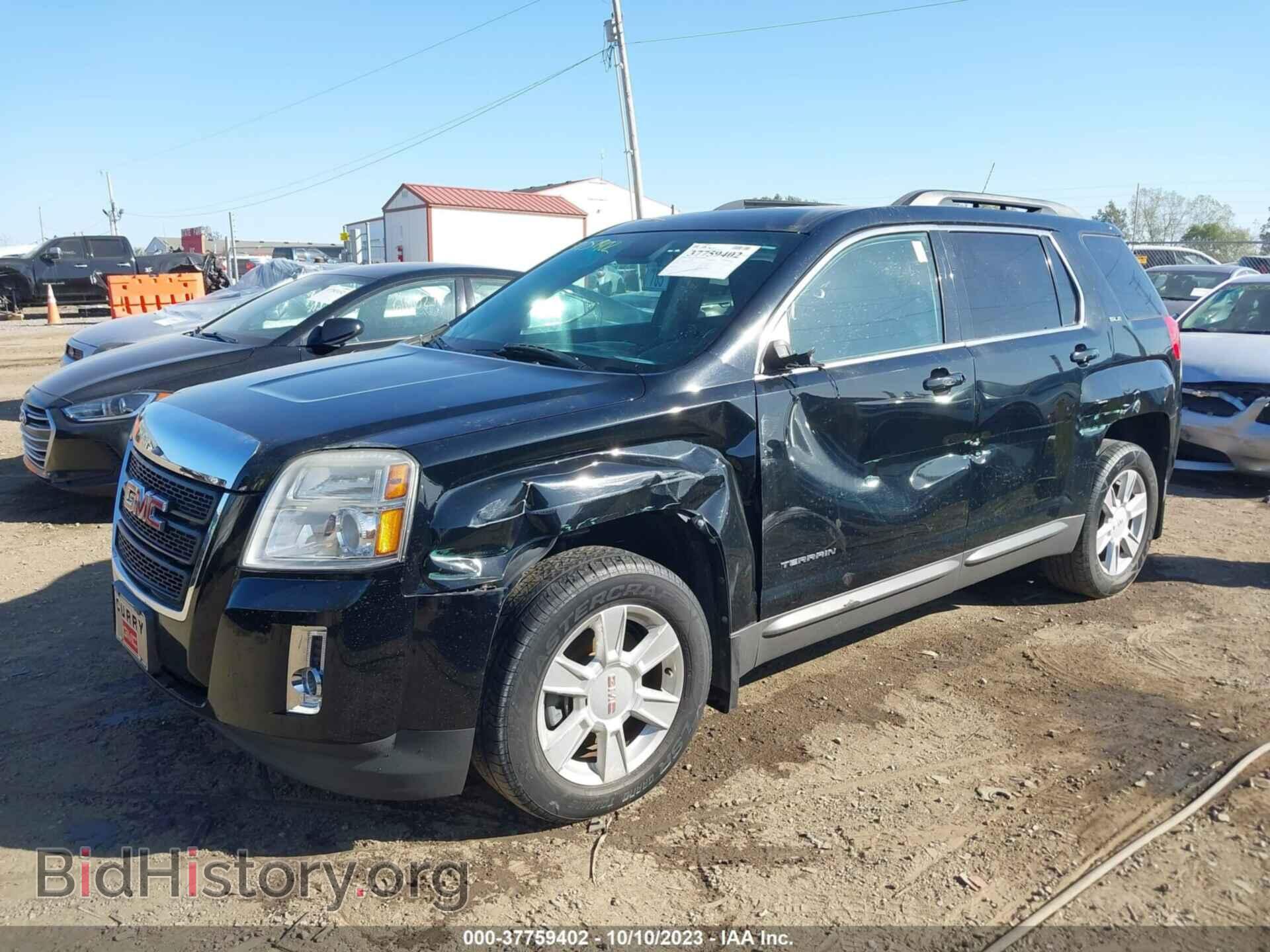 2012 GMC TERRAIN - VIN: 2GKFLTEK5C6176555 - Photo 2