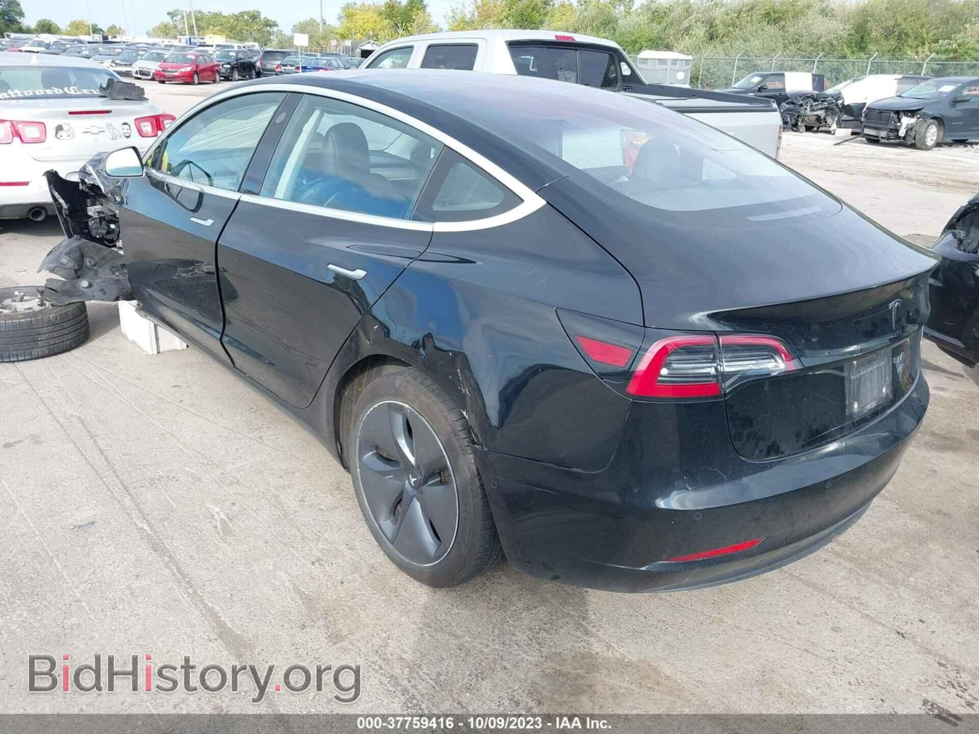 2018 TESLA MODEL 3 - VIN: 5YJ3E1EA0JF034500 - Photo 3