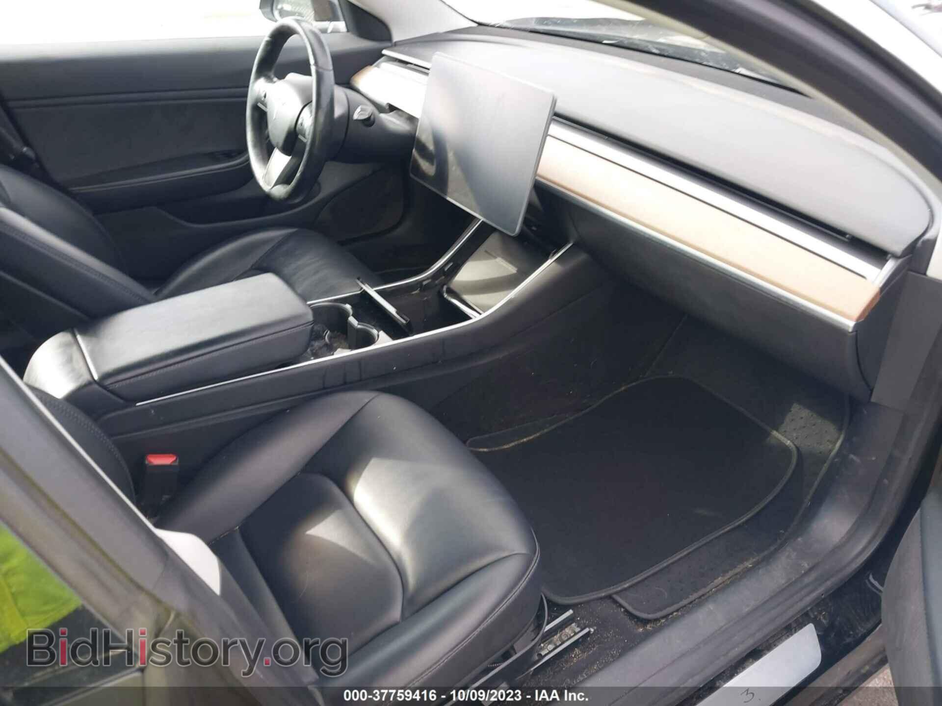2018 TESLA MODEL 3 - VIN: 5YJ3E1EA0JF034500 - Photo 5