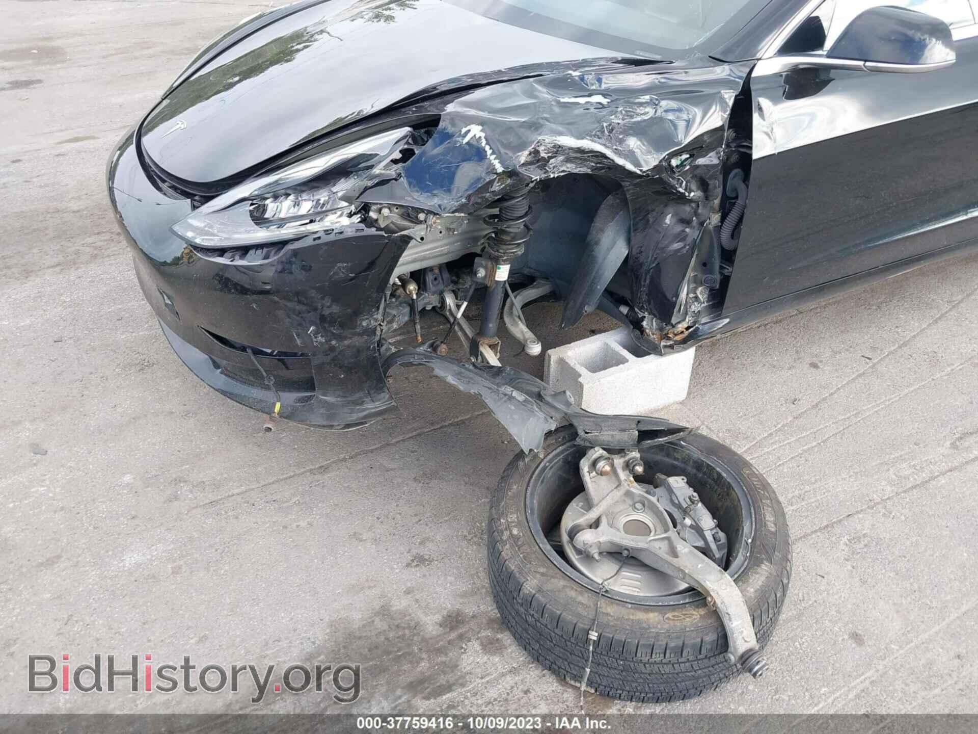 2018 TESLA MODEL 3 - VIN: 5YJ3E1EA0JF034500 - Photo 6