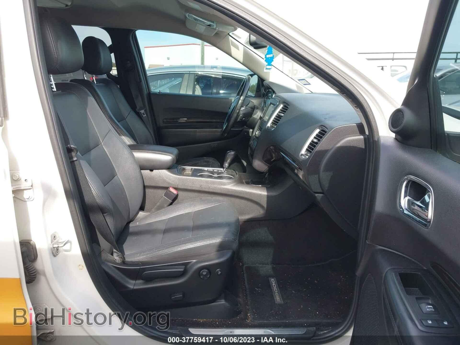 2011 DODGE DURANGO - VIN: 1D4RD4GG6BC725113 - Фото 5