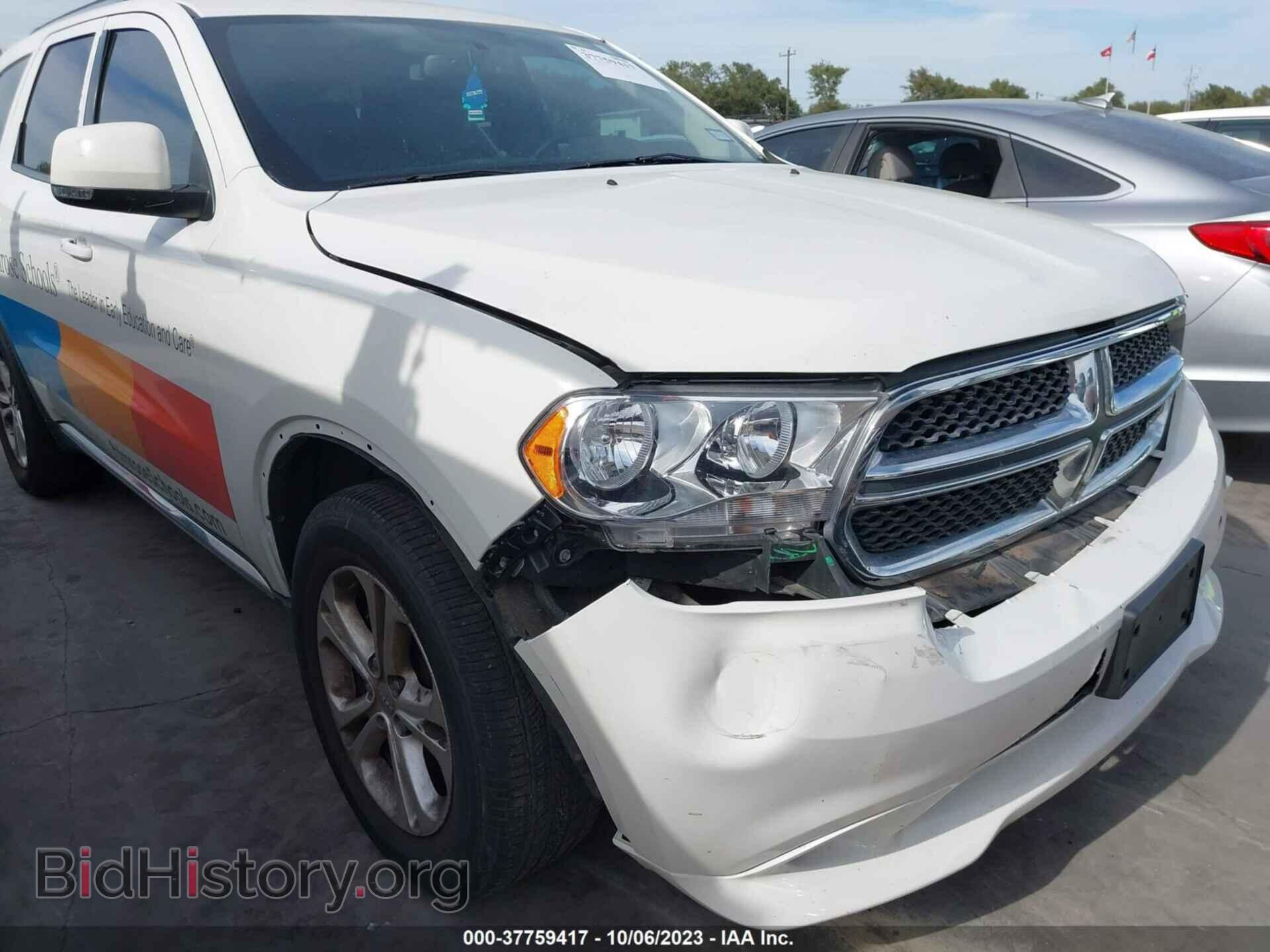 2011 DODGE DURANGO - VIN: 1D4RD4GG6BC725113 - Фото 6