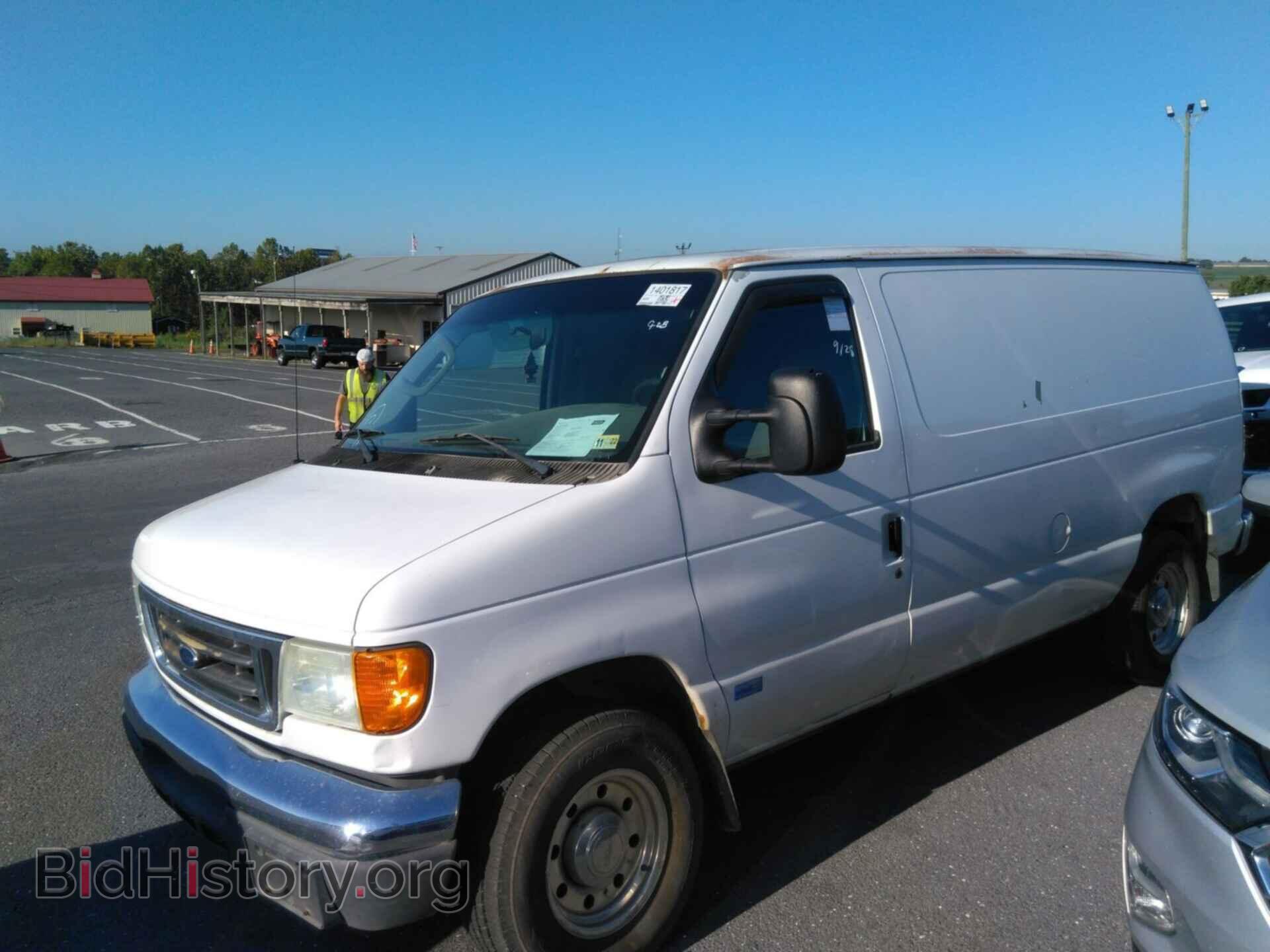 2006 FORD ECONOLINE CARGO VAN - VIN: 1FTSE34L16DA41433 - Фото 20