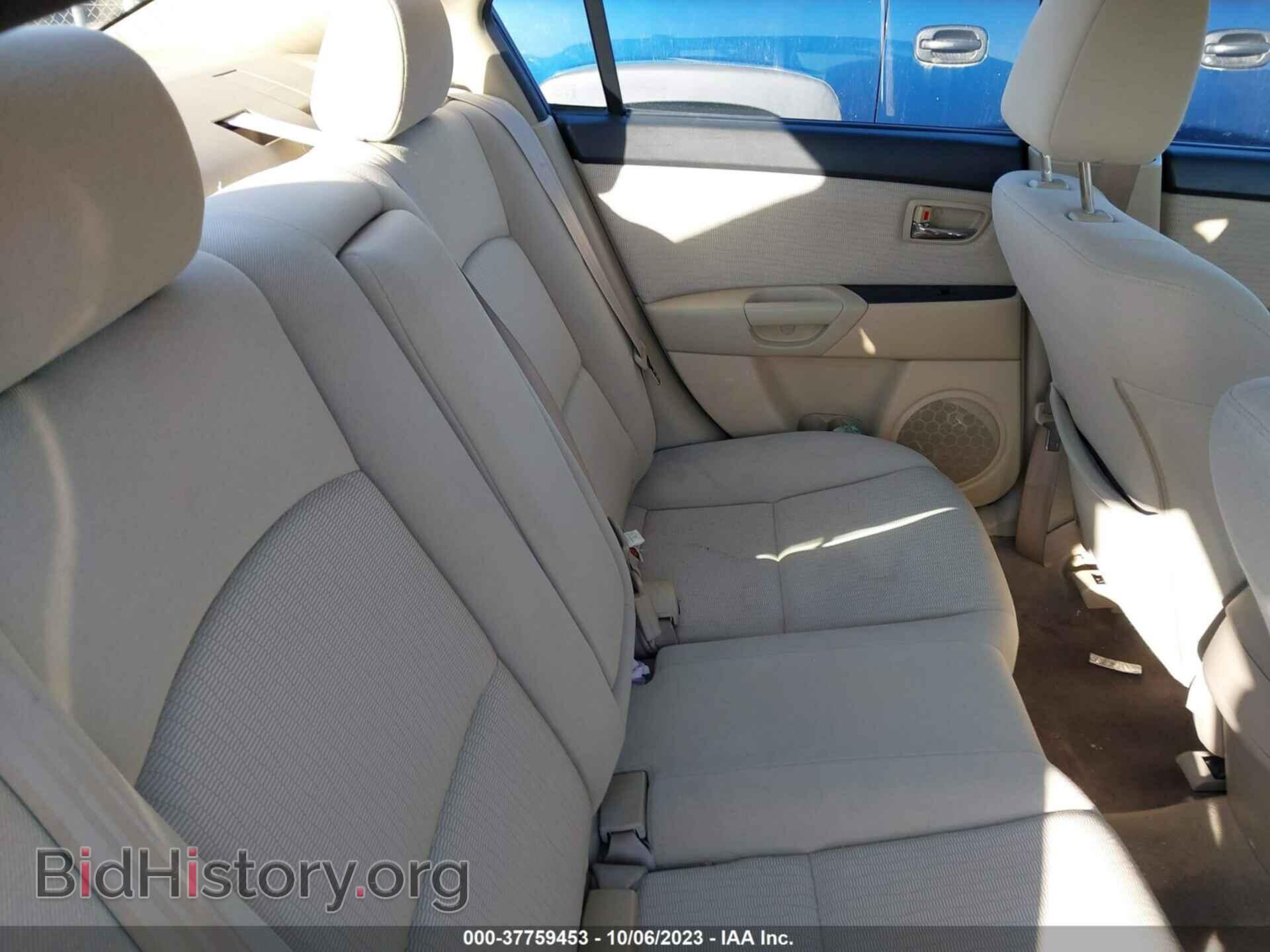 2009 MAZDA MAZDA3 - VIN: JM1BK32F391211609 - Фото 8