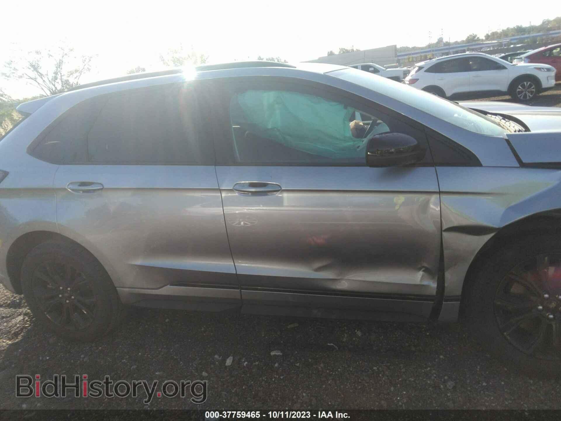 2022 FORD EDGE - VIN: 2FMPK4G96NBA74318 - Фото 13