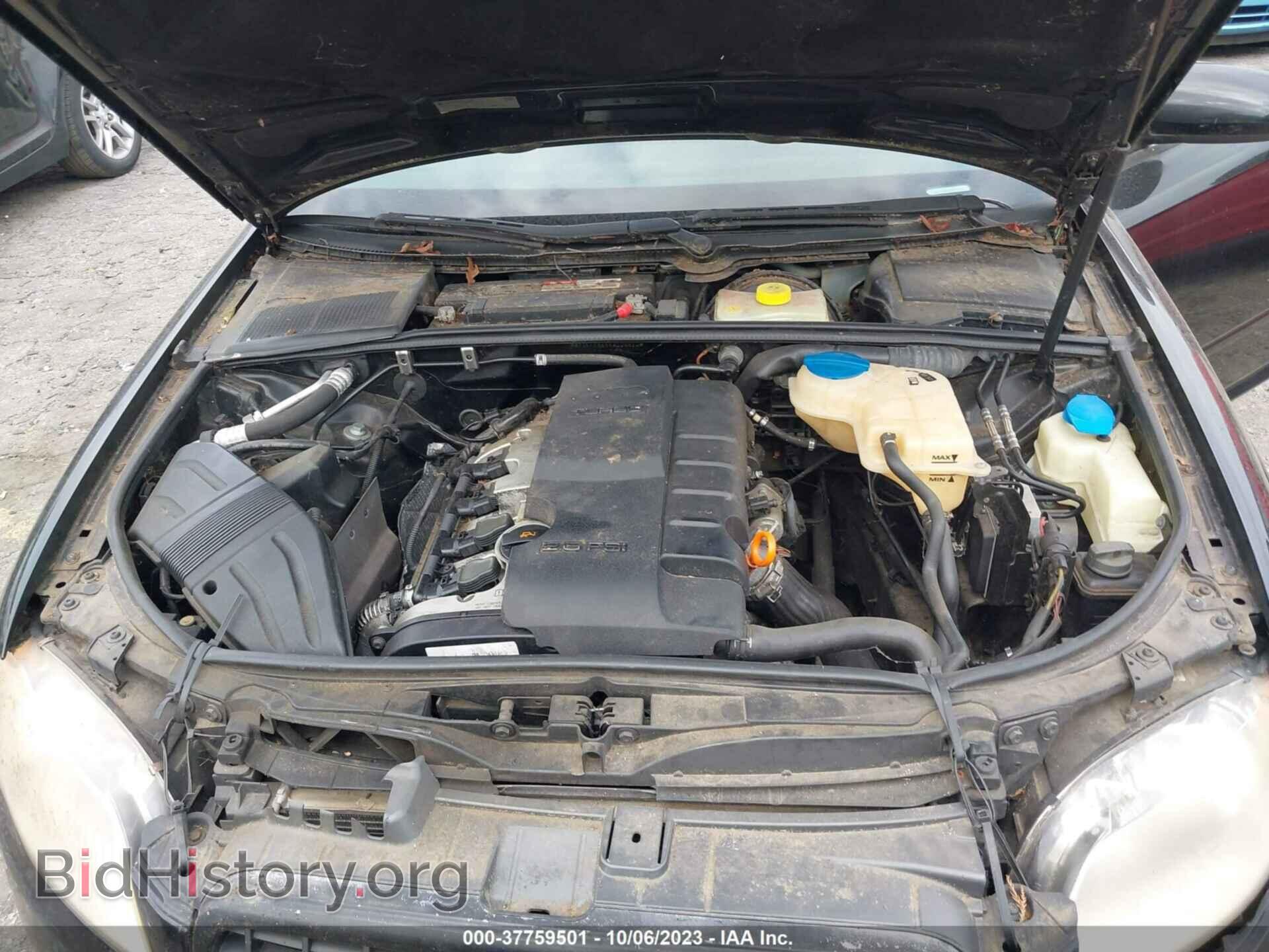 2006 AUDI A4 - VIN: WAUEF78E56A224524 - Photo 10