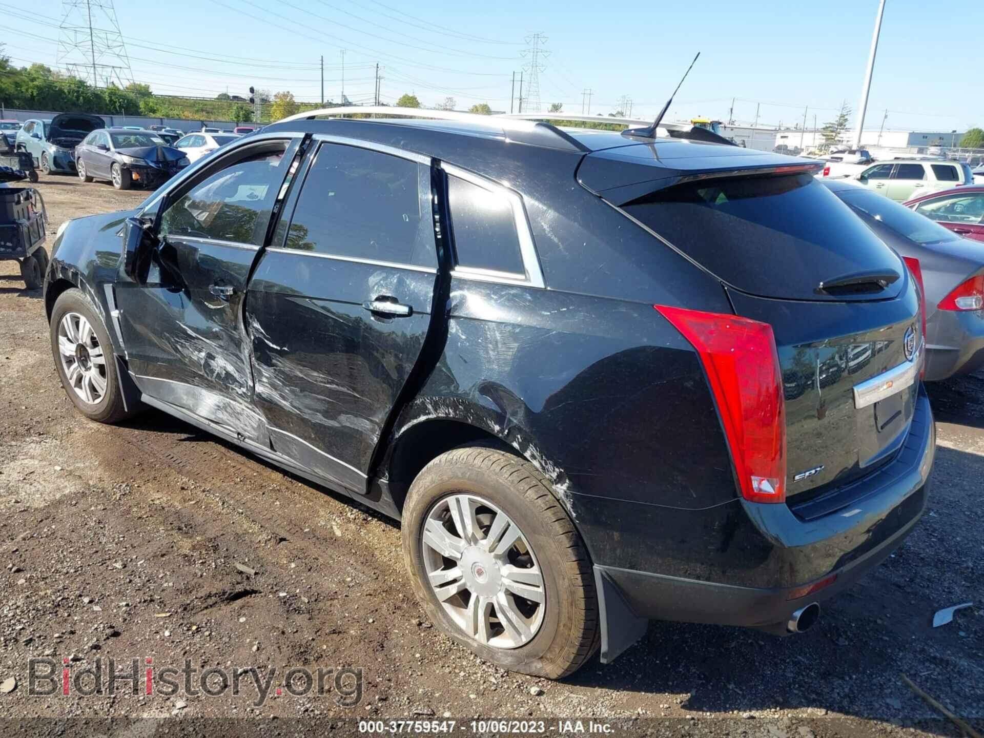 2012 CADILLAC SRX - VIN: 3GYFNAE39CS634838 - Фото 3