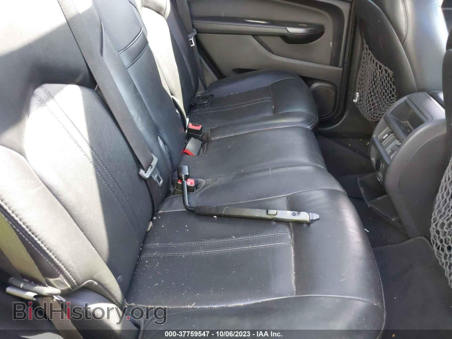 2012 CADILLAC SRX - VIN: 3GYFNAE39CS634838 - Фото 8
