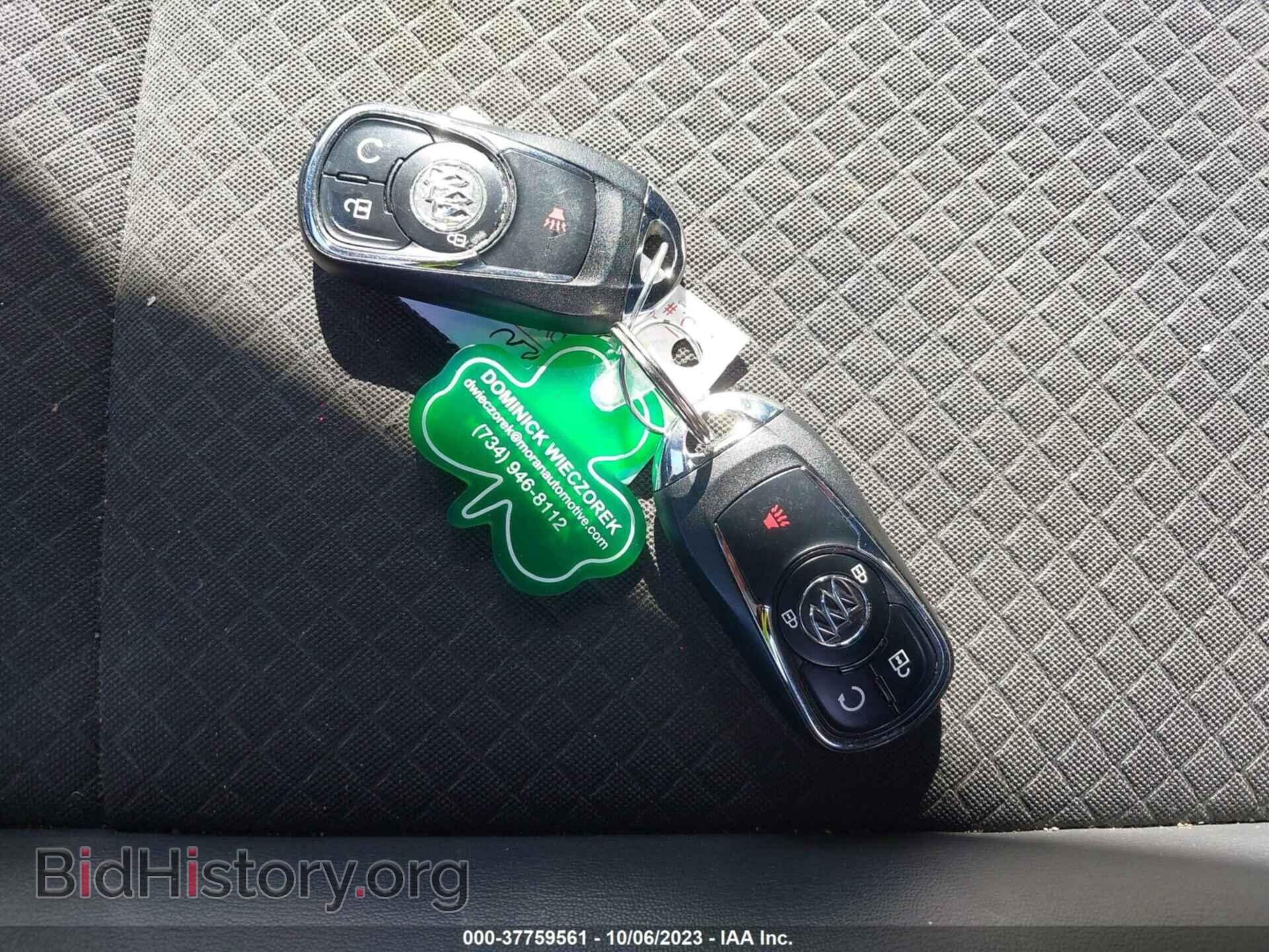 2020 BUICK ENCORE - VIN: KL4CJASB4LB064950 - Фото 11