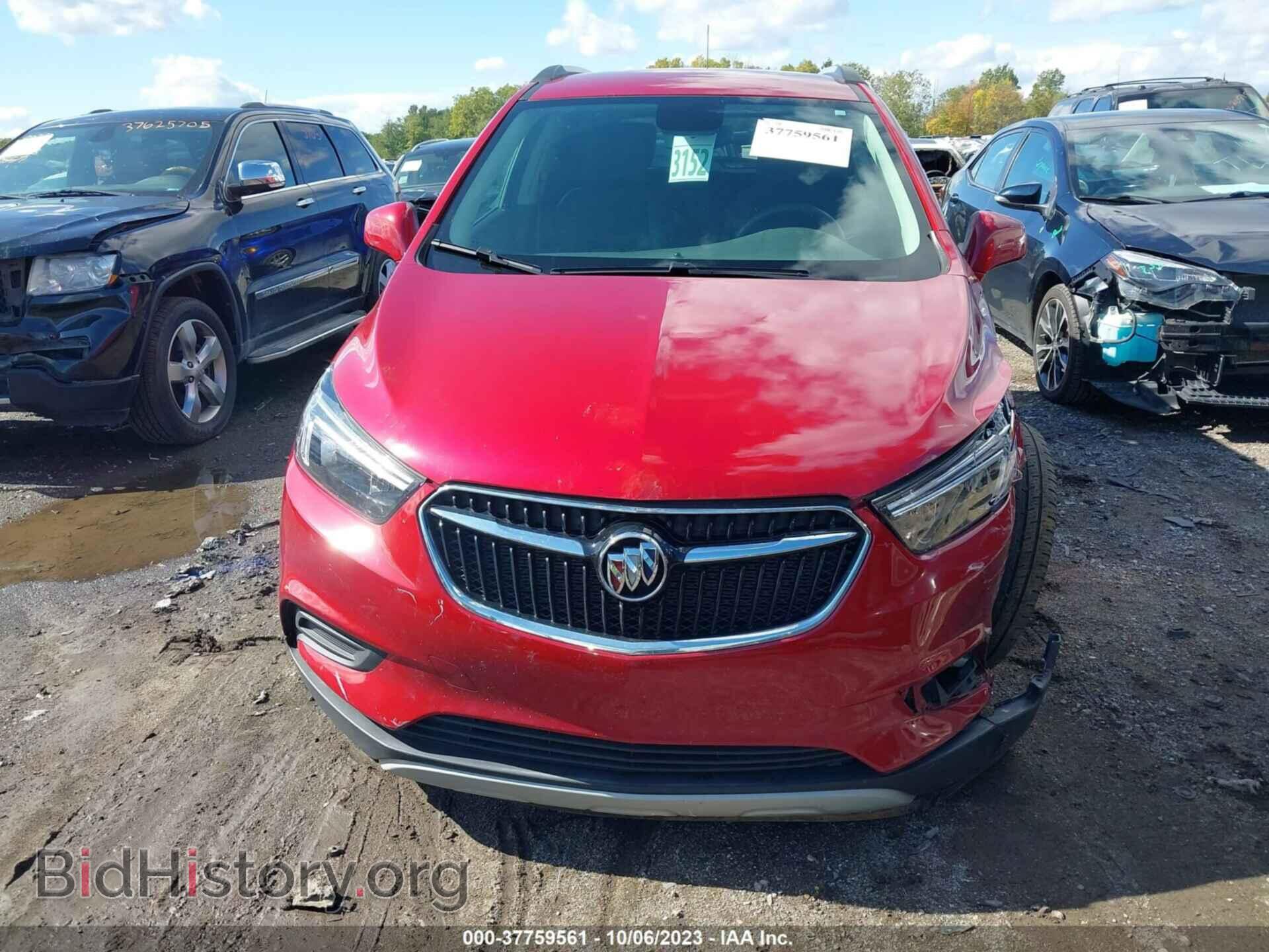 2020 BUICK ENCORE - VIN: KL4CJASB4LB064950 - Фото 12