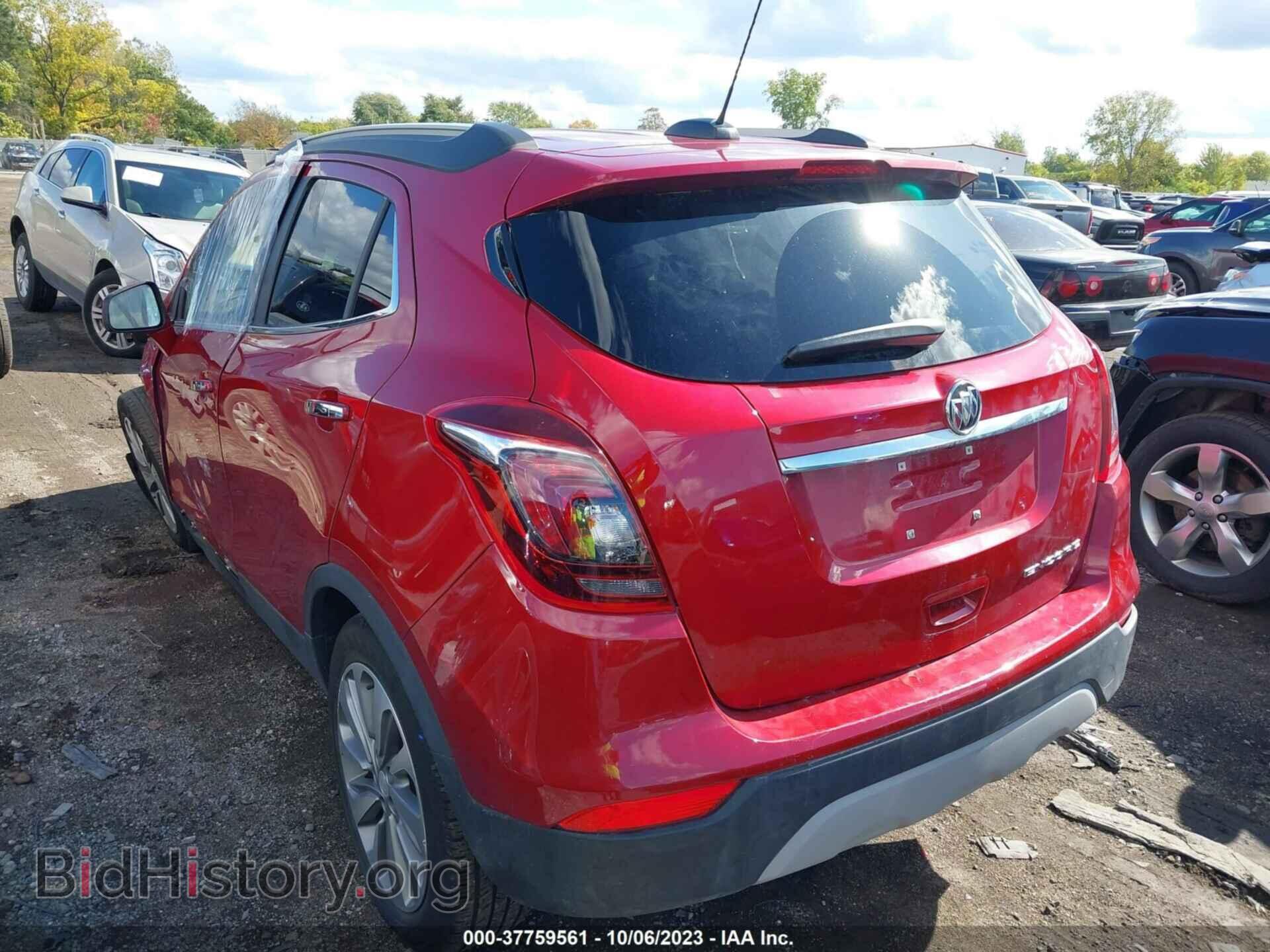 2020 BUICK ENCORE - VIN: KL4CJASB4LB064950 - Фото 3
